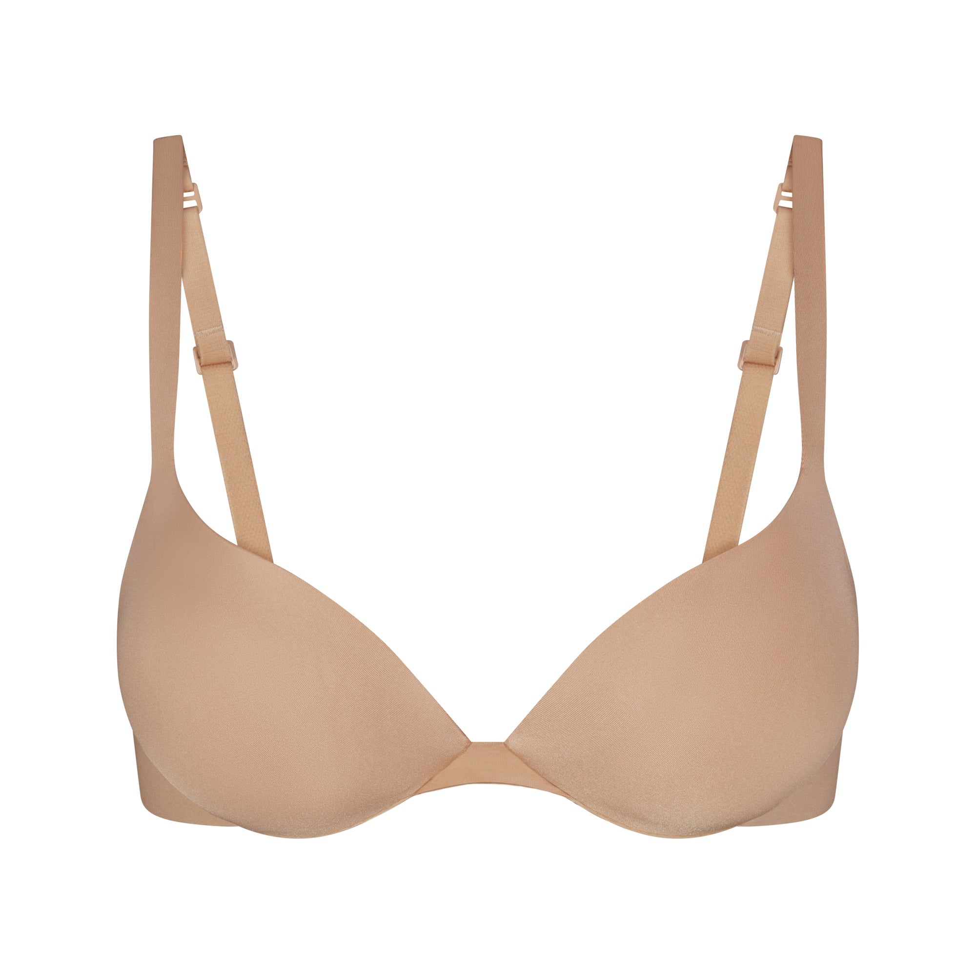 SKIMS ULTIMATE TEARDROP PUSH-UP BRA | CLAY