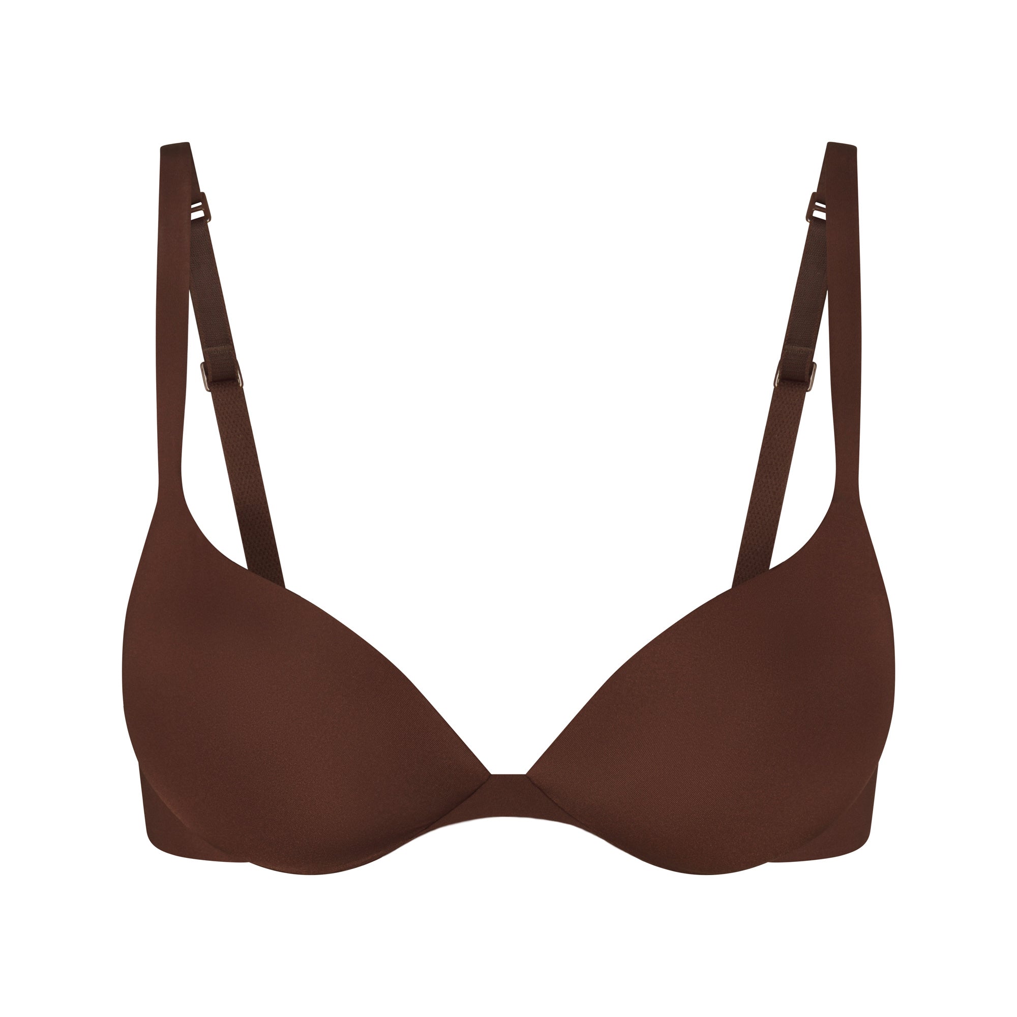 SKIMS ULTIMATE TEARDROP PUSH-UP BRA | COCOA - Mind Türkiye