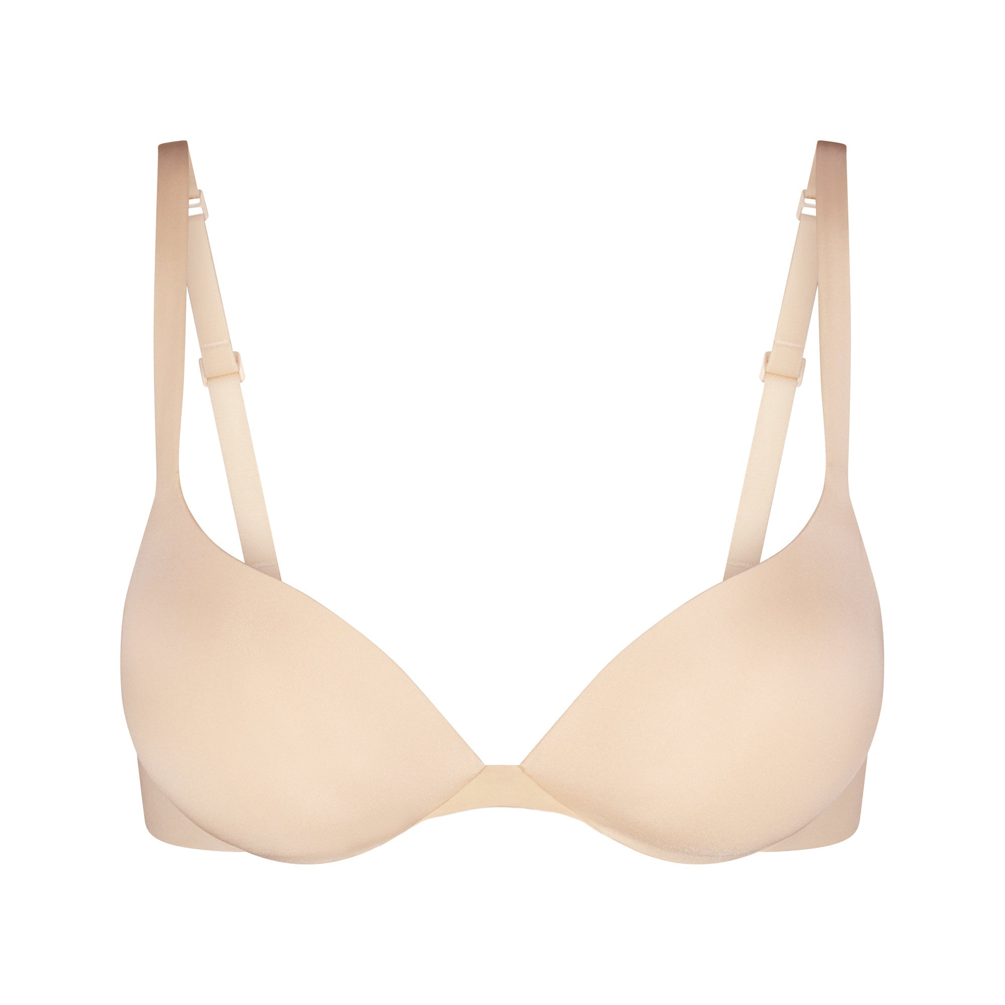 SKIMS ULTIMATE TEARDROP PUSH-UP BRA | SAND - Mind Türkiye