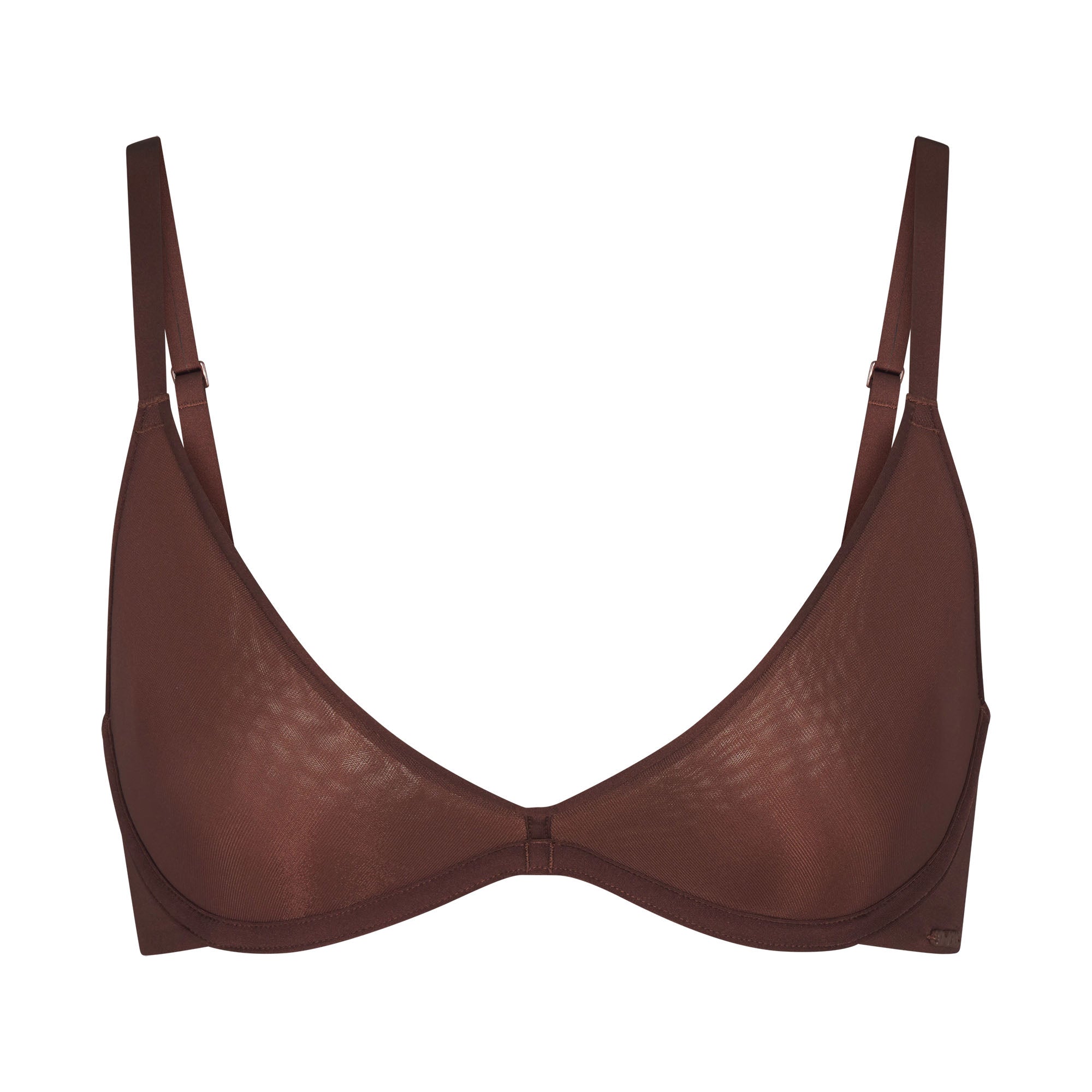 SKIMS WEIGHTLESS SCOOP BRA | COCOA - Mind Türkiye