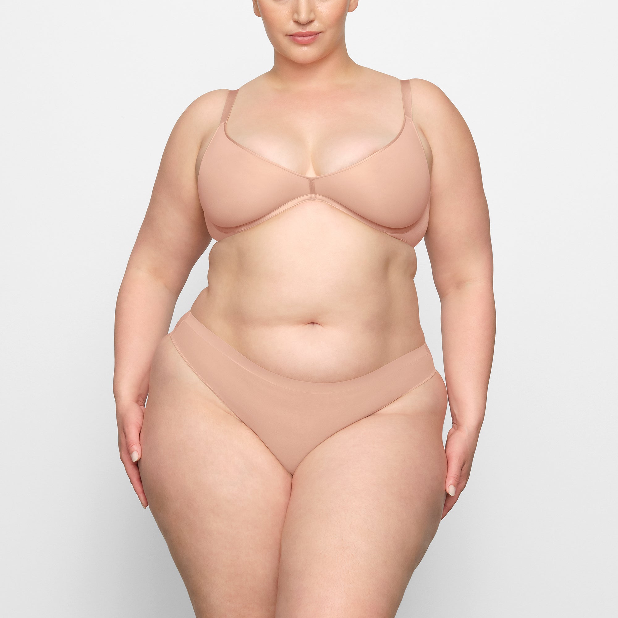 SKIMS WEIGHTLESS SCOOP BRA | MICA - Mind Türkiye