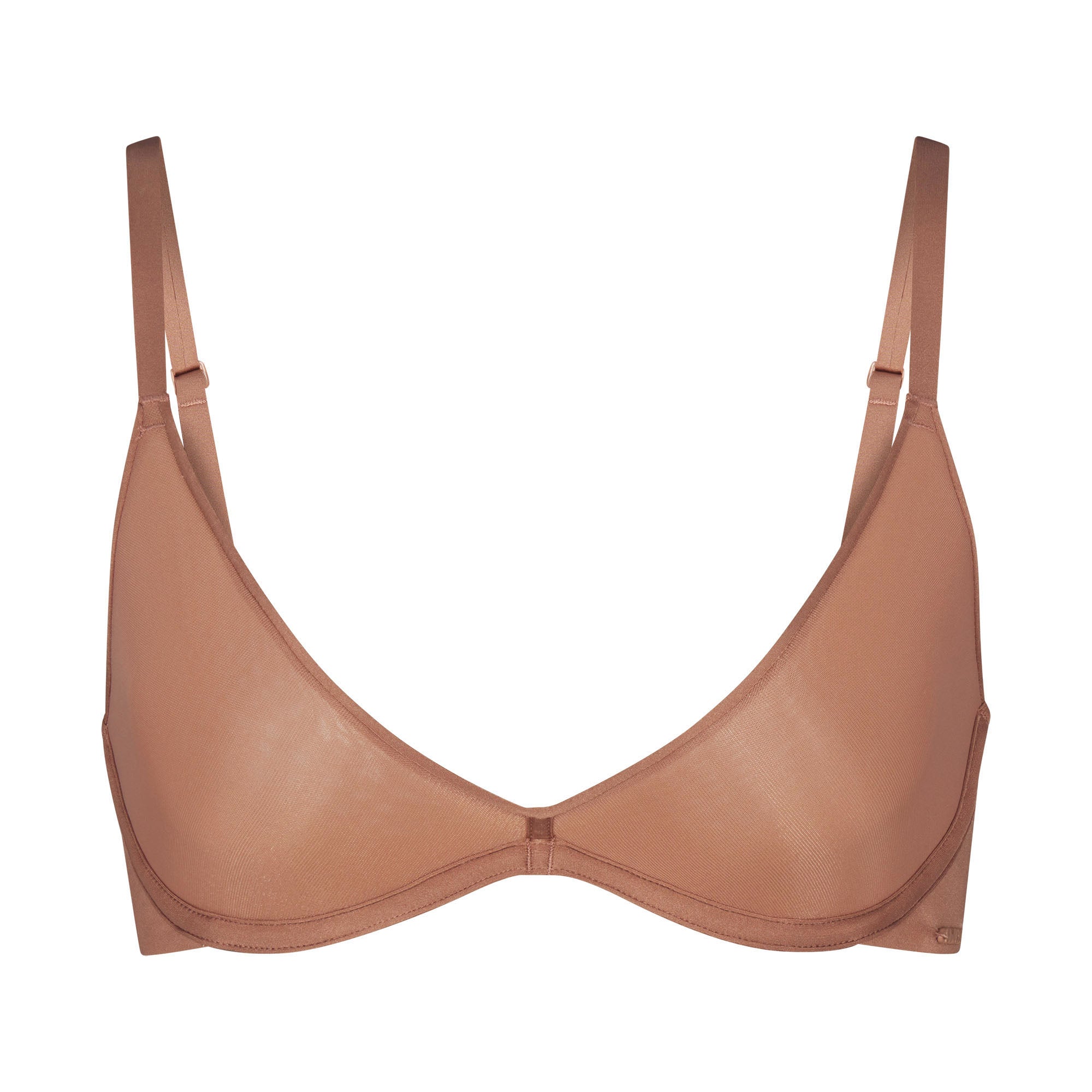 SKIMS WEIGHTLESS SCOOP BRA | SIENNA - Mind Türkiye