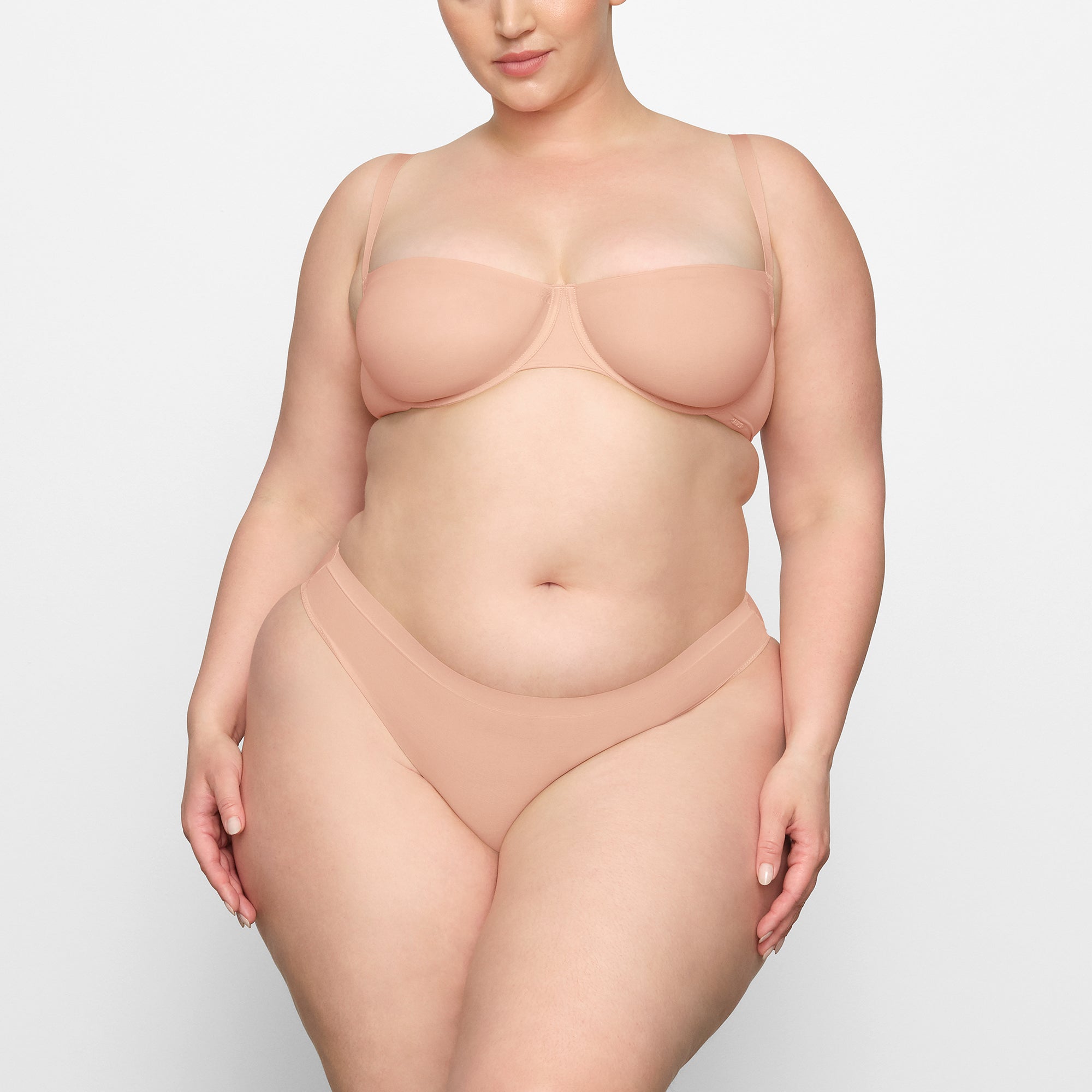 SKIMS NO SHOW UNLINED BALCONETTE BRA | MICA - Mind Türkiye