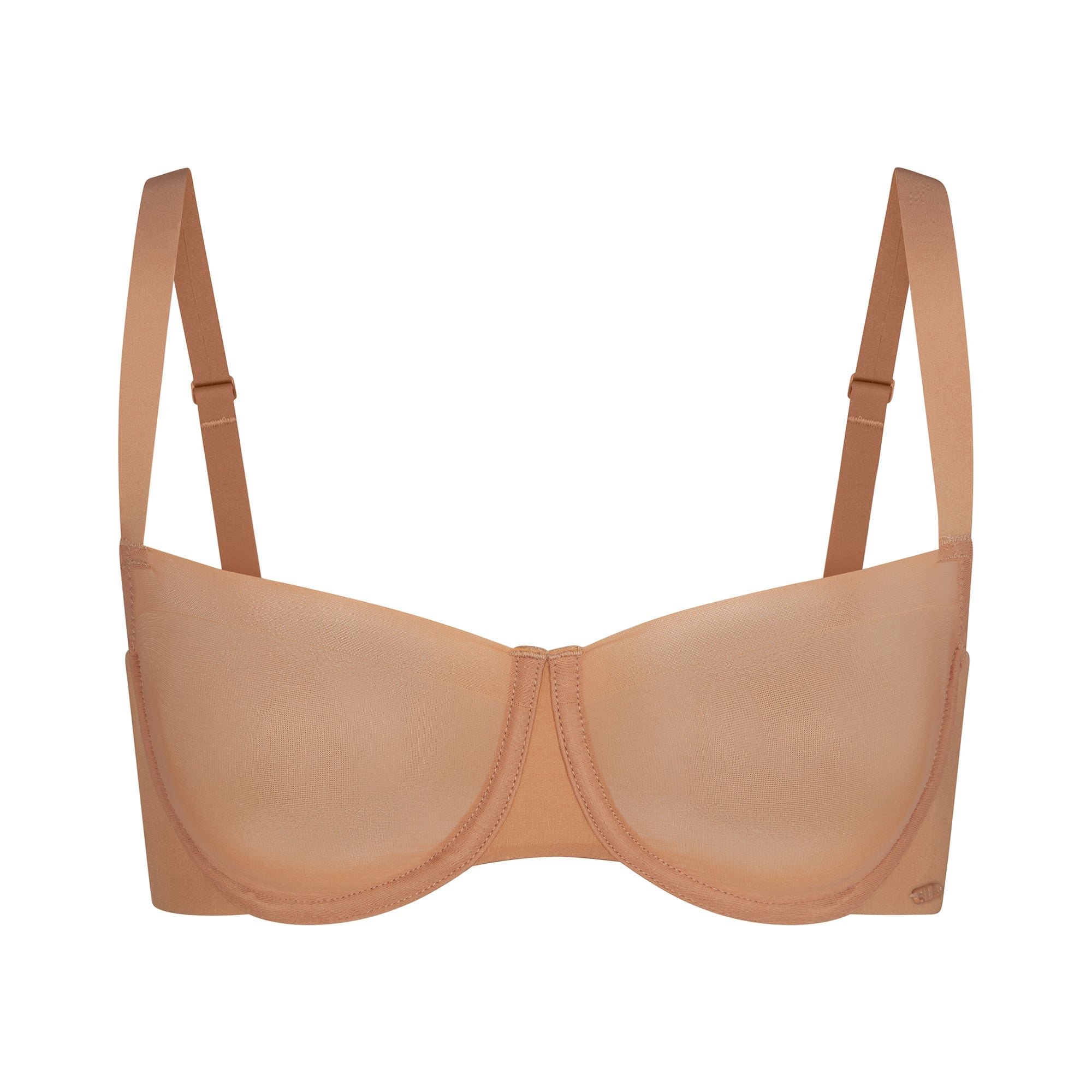 SKIMS NO SHOW UNLINED BALCONETTE BRA | OCHRE - Mind Türkiye