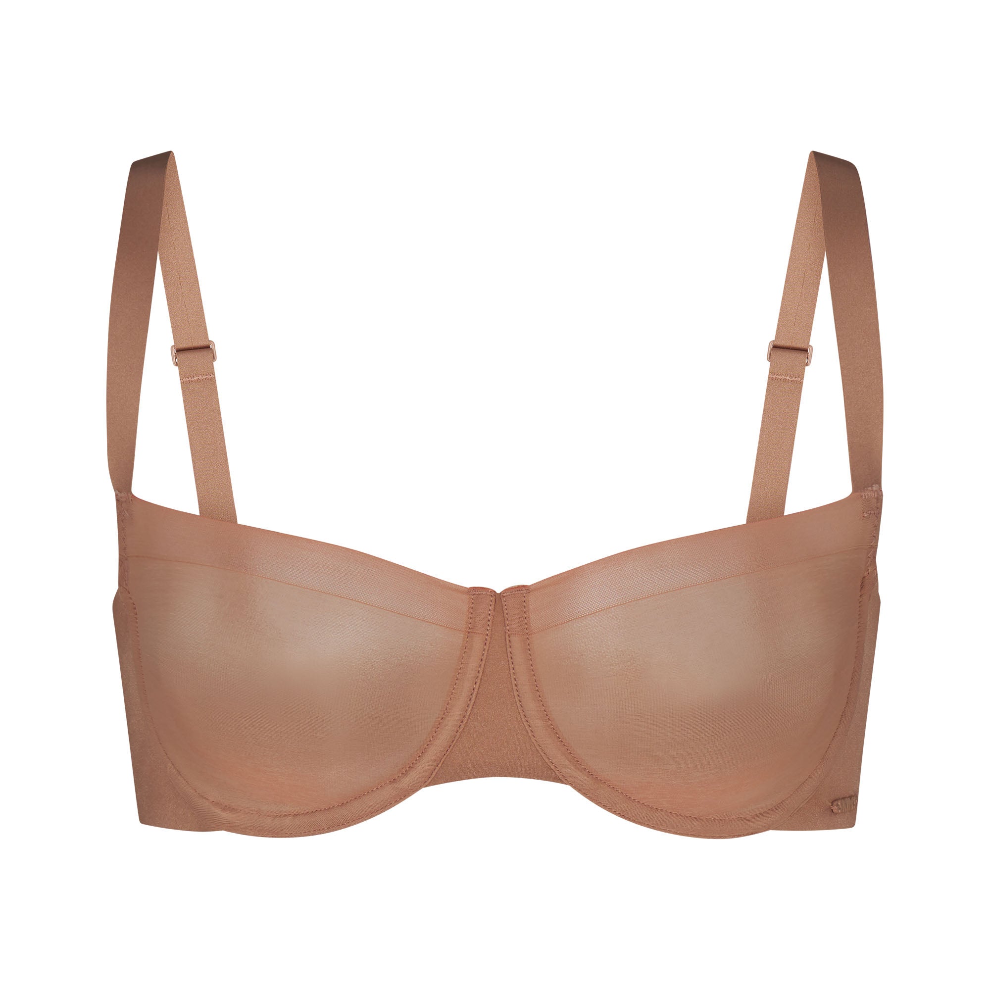SKIMS NO SHOW UNLINED BALCONETTE BRA | SIENNA - Mind Türkiye