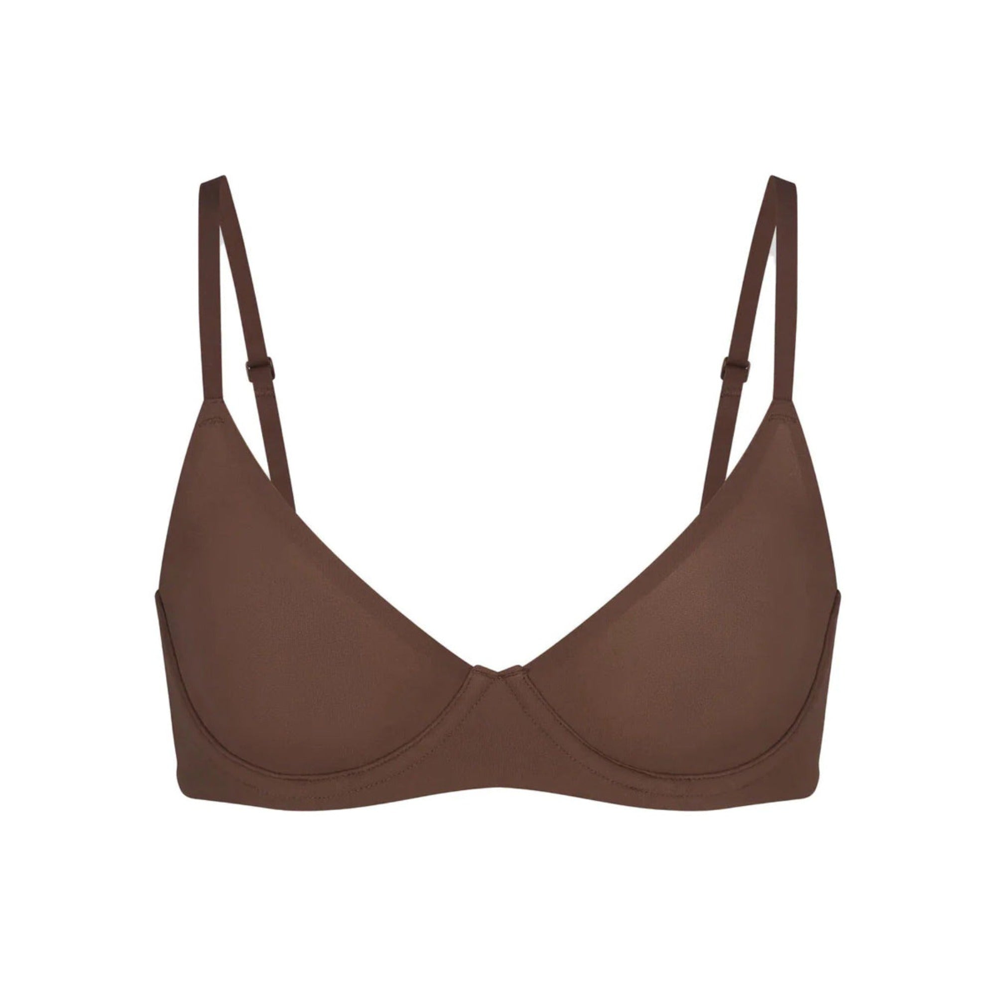 SKIMS FITS EVERYBODY UNLINED DEMI BRA | JASPER