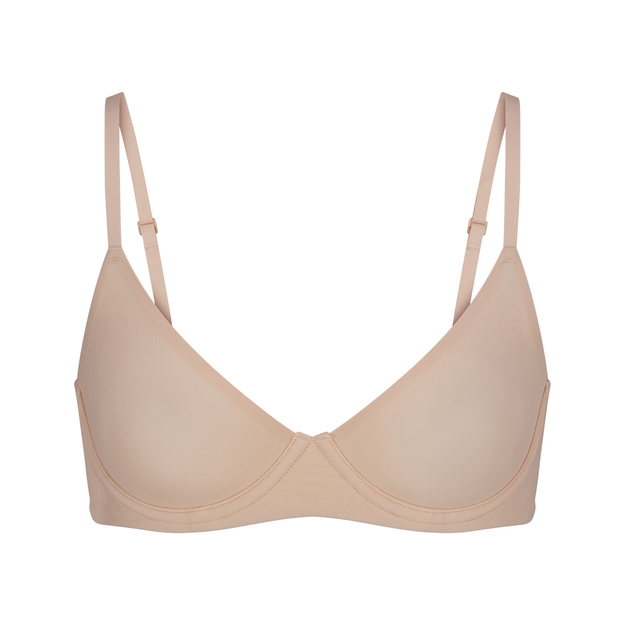 SKIMS FITS EVERYBODY UNLINED DEMI BRA | MICA - Mind Türkiye