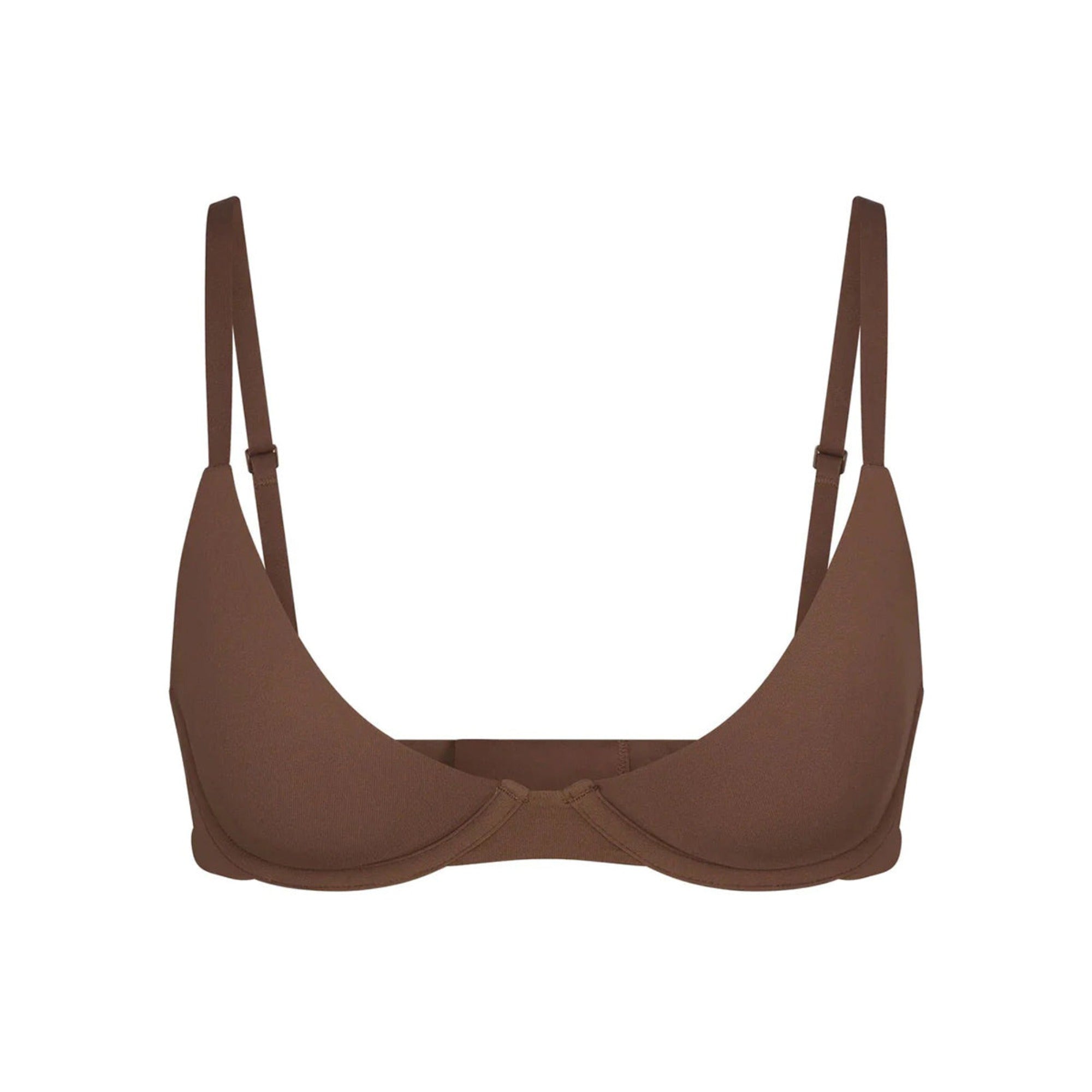 SKIMS FITS EVERYBODY PLUNGE BRA | JASPER