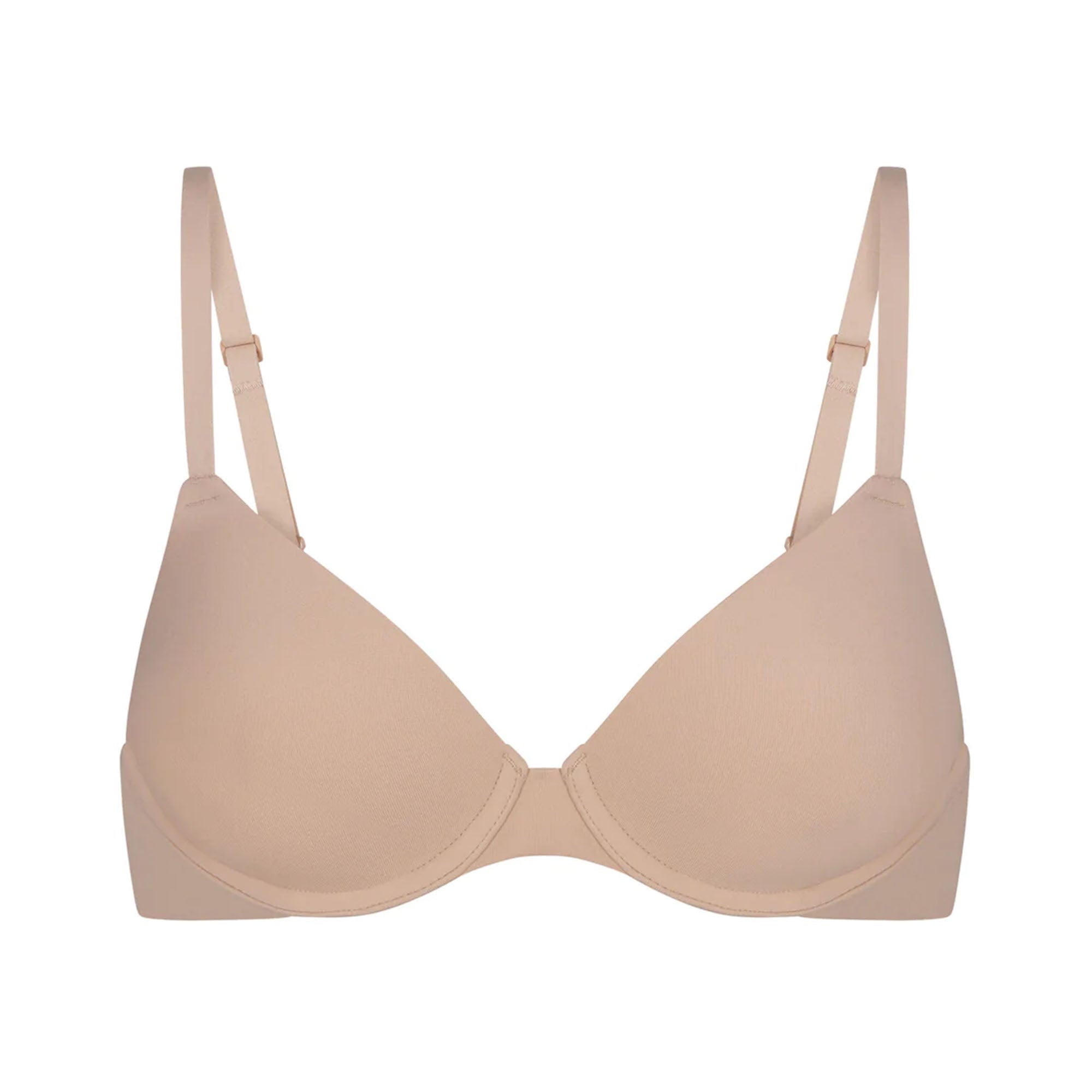 SKIMS FITS EVERYBODY T-SHIRT BRA | MICA
