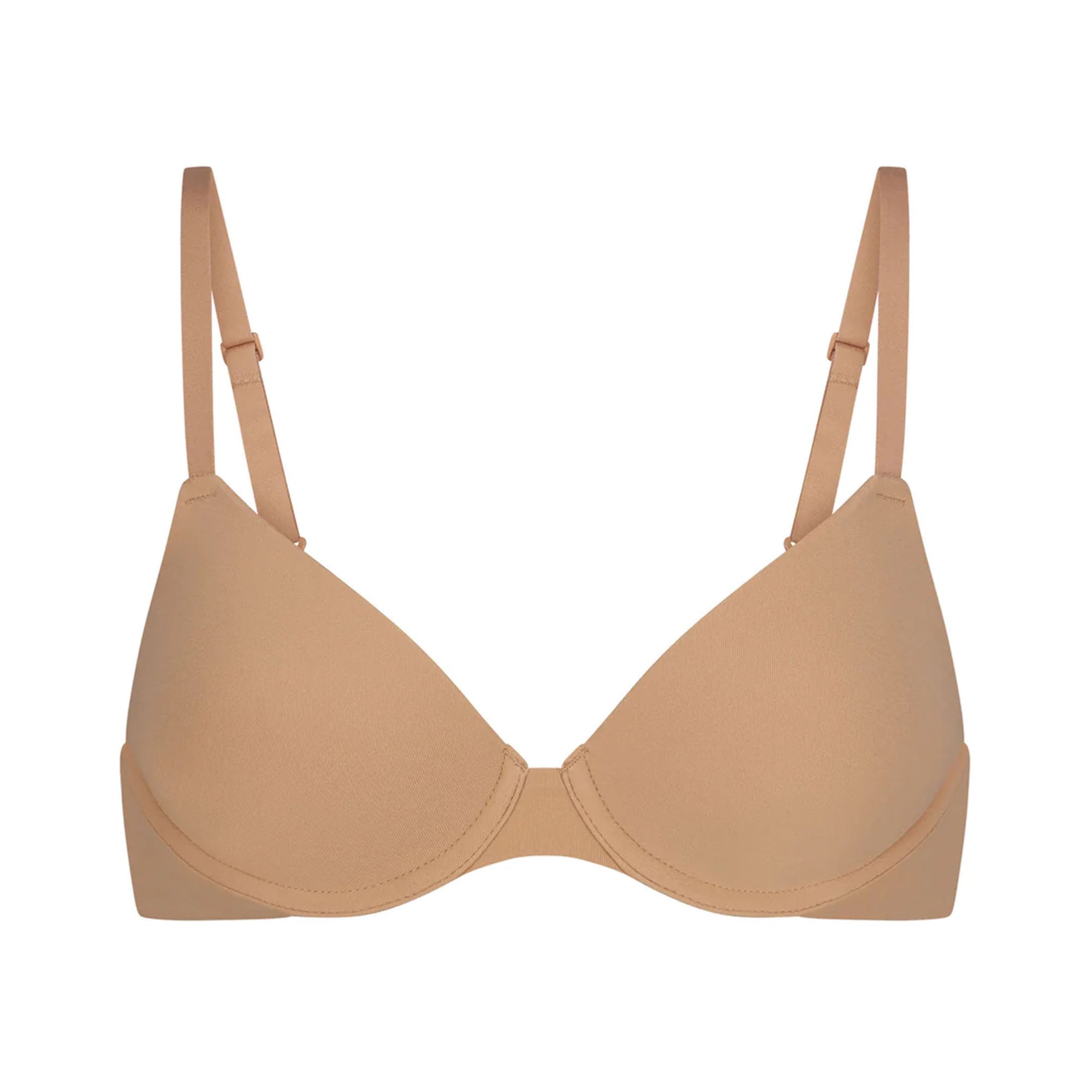 SKIMS FITS EVERYBODY T-SHIRT BRA | OCHRE - Mind Türkiye