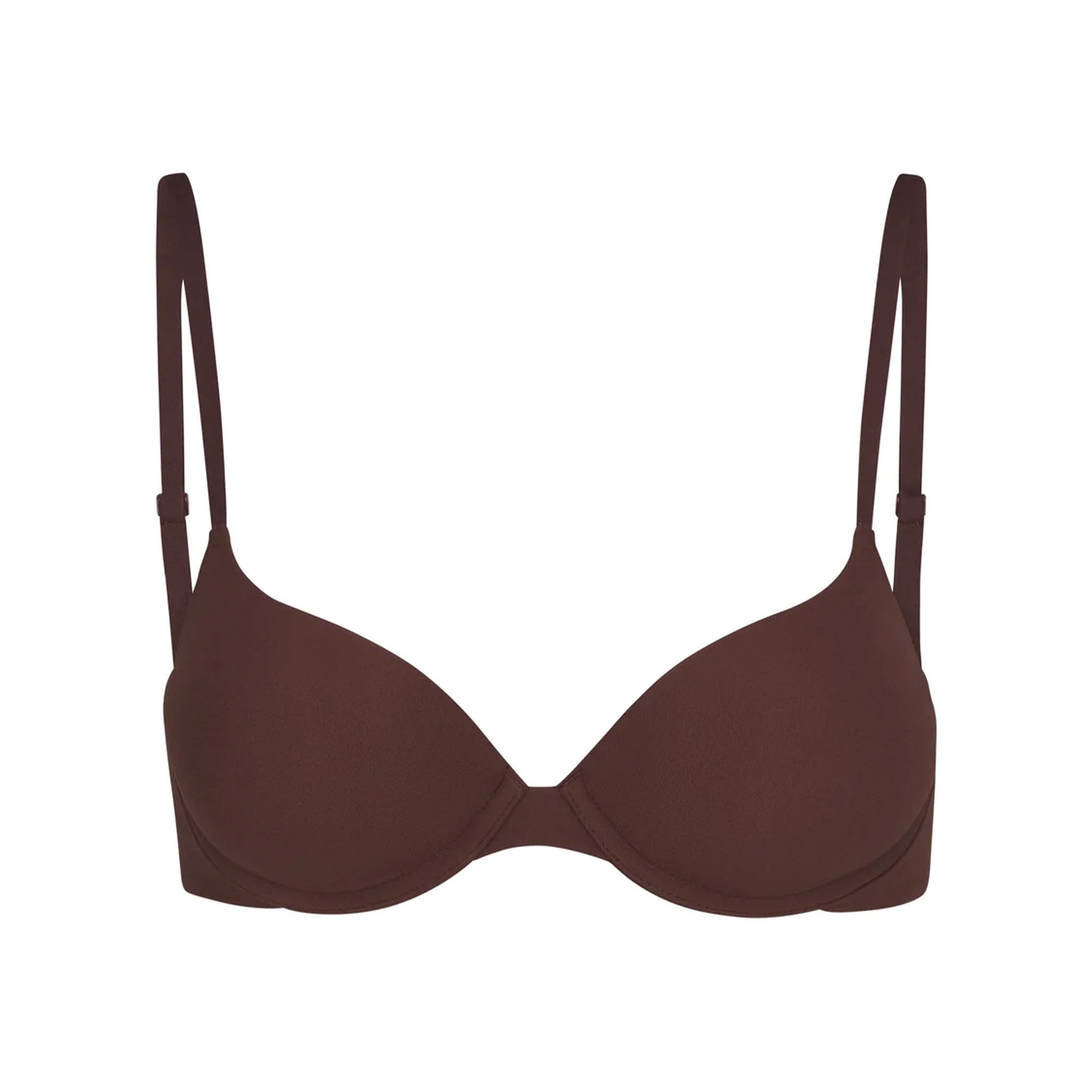 SKIMS FITS EVERYBODY PUSH-UP BRA | COCOA