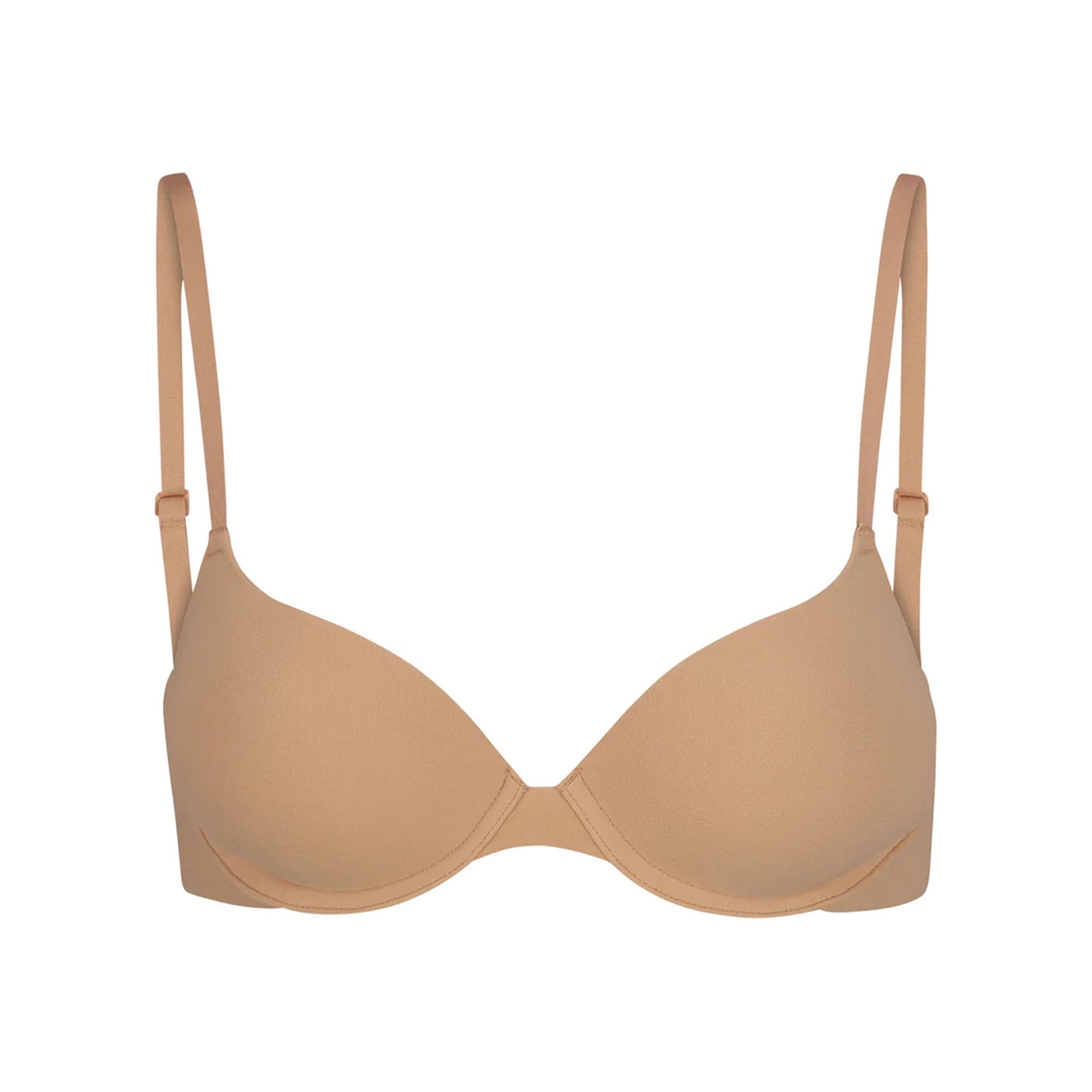 SKIMS FITS EVERYBODY PUSH-UP BRA | OCHRE