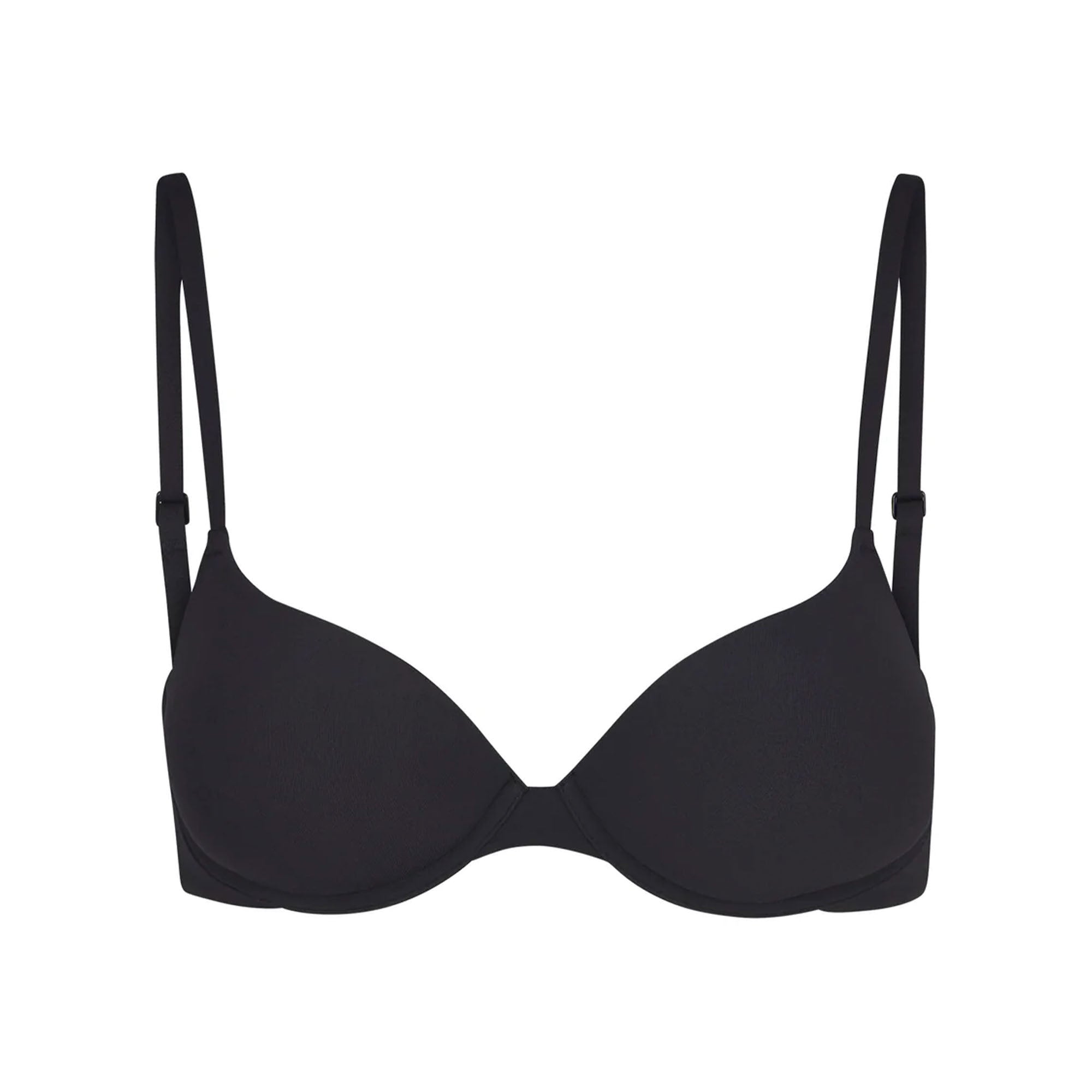 SKIMS FITS EVERYBODY PUSH-UP BRA | ONYX - Mind Türkiye