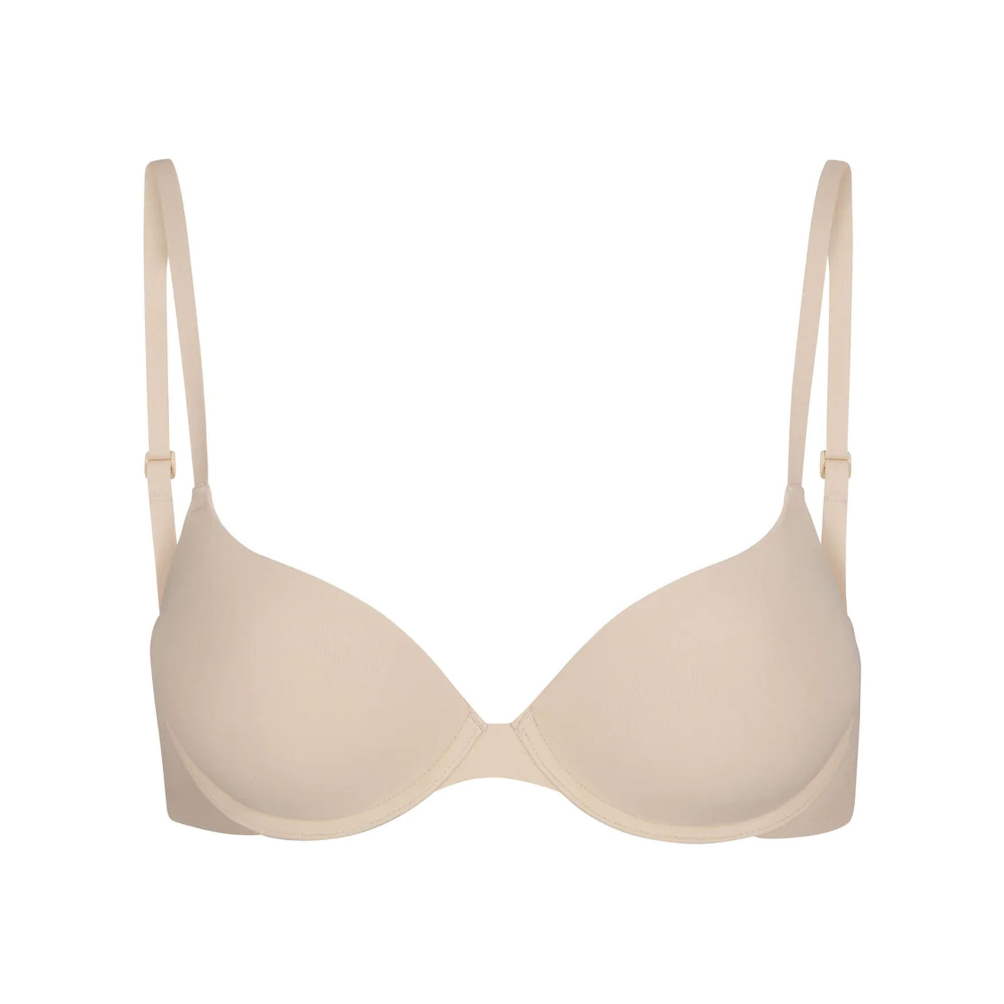 SKIMS FITS EVERYBODY PUSH-UP BRA | SAND - Mind Türkiye