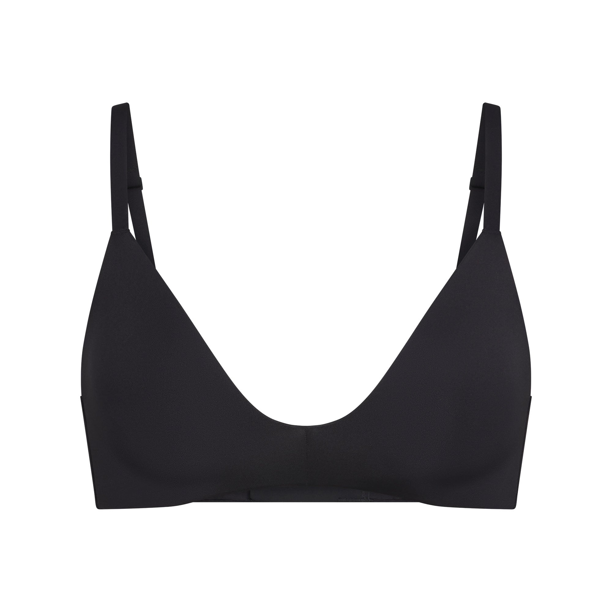 SKIMS WIRELESS FORM T-SHIRT DEMI BRA | ONYX - Mind Türkiye