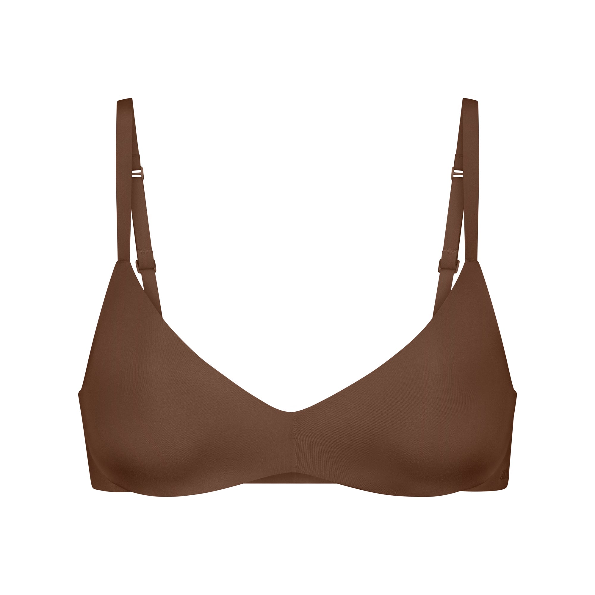 SKIMS WIRELESS FORM PUSH-UP PLUNGE BRA | JASPER