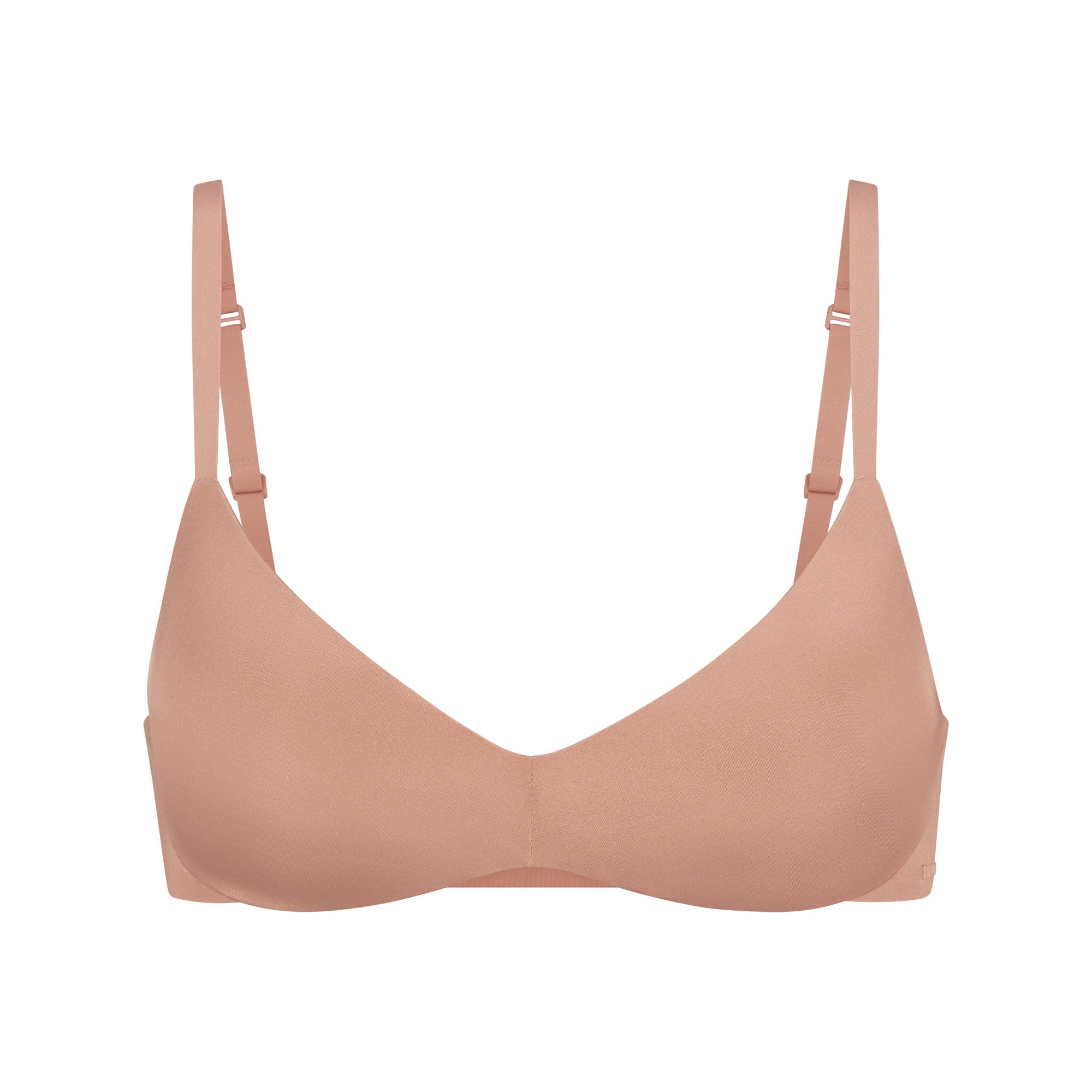 SKIMS WIRELESS FORM PUSH-UP PLUNGE BRA | SIENNA - Mind Türkiye