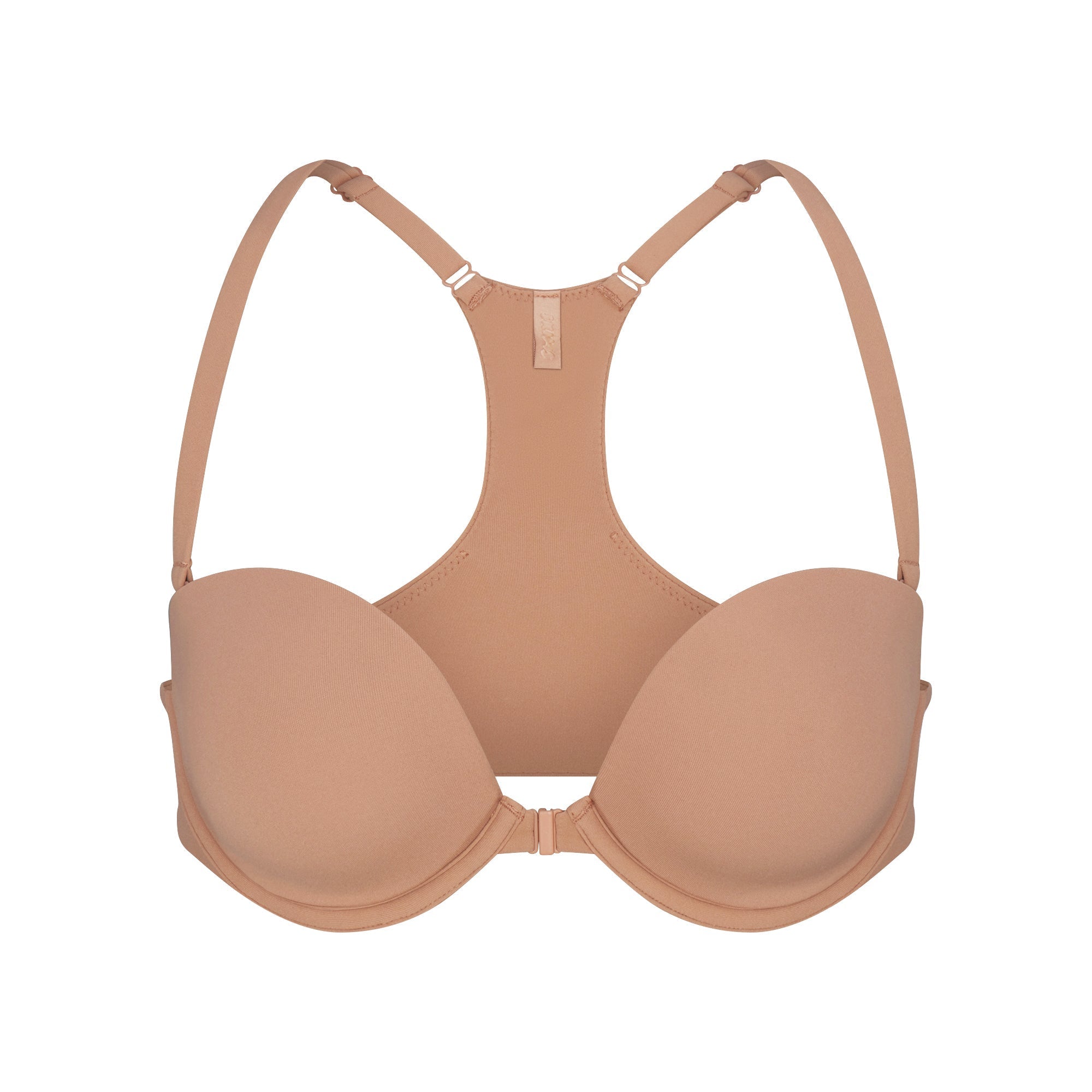 SKIMS FITS EVERYBODY RACERBACK DEMI BRA | SIENNA