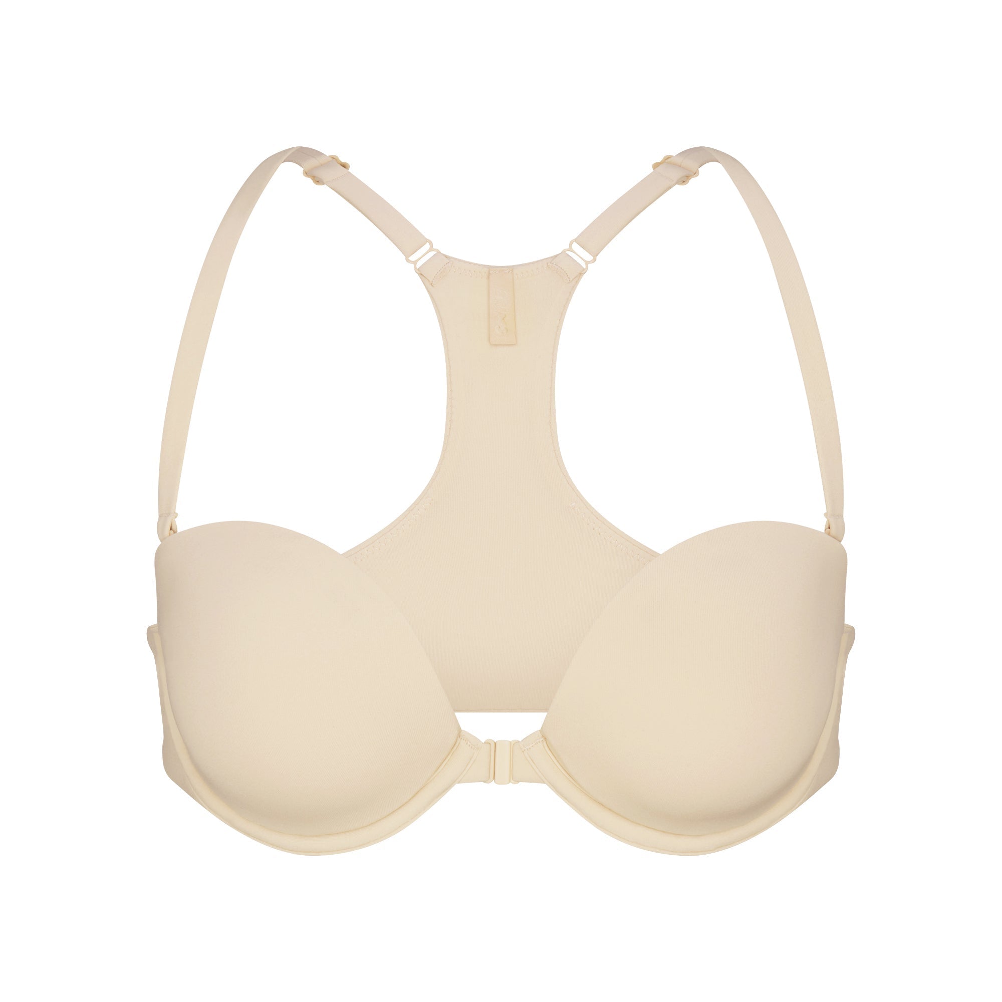 SKIMS FITS EVERYBODY RACERBACK DEMI BRA | SAND