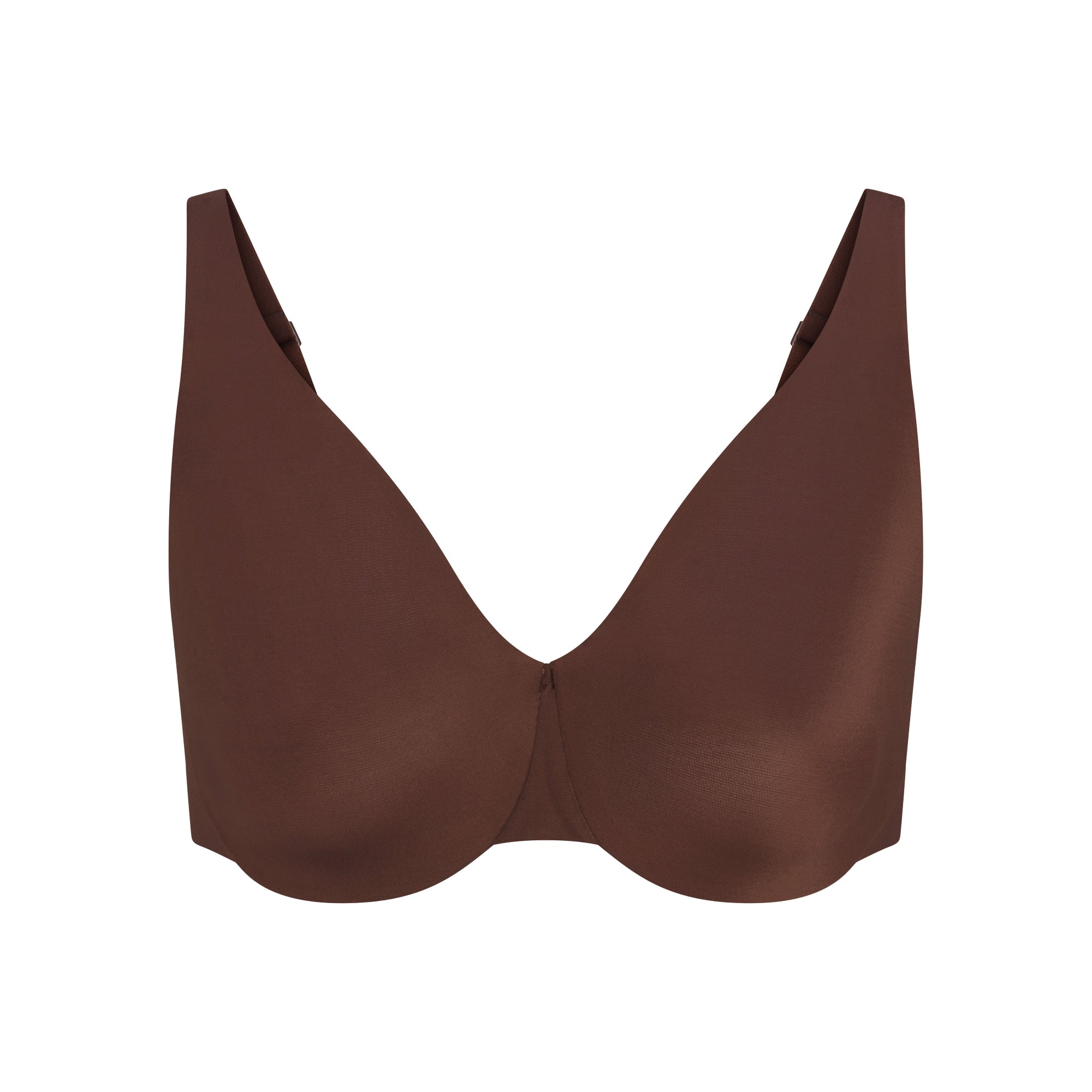 SKIMS SMOOTHING INTIMATES UNLINED MINIMIZER BRA | COCOA - Mind Türkiye