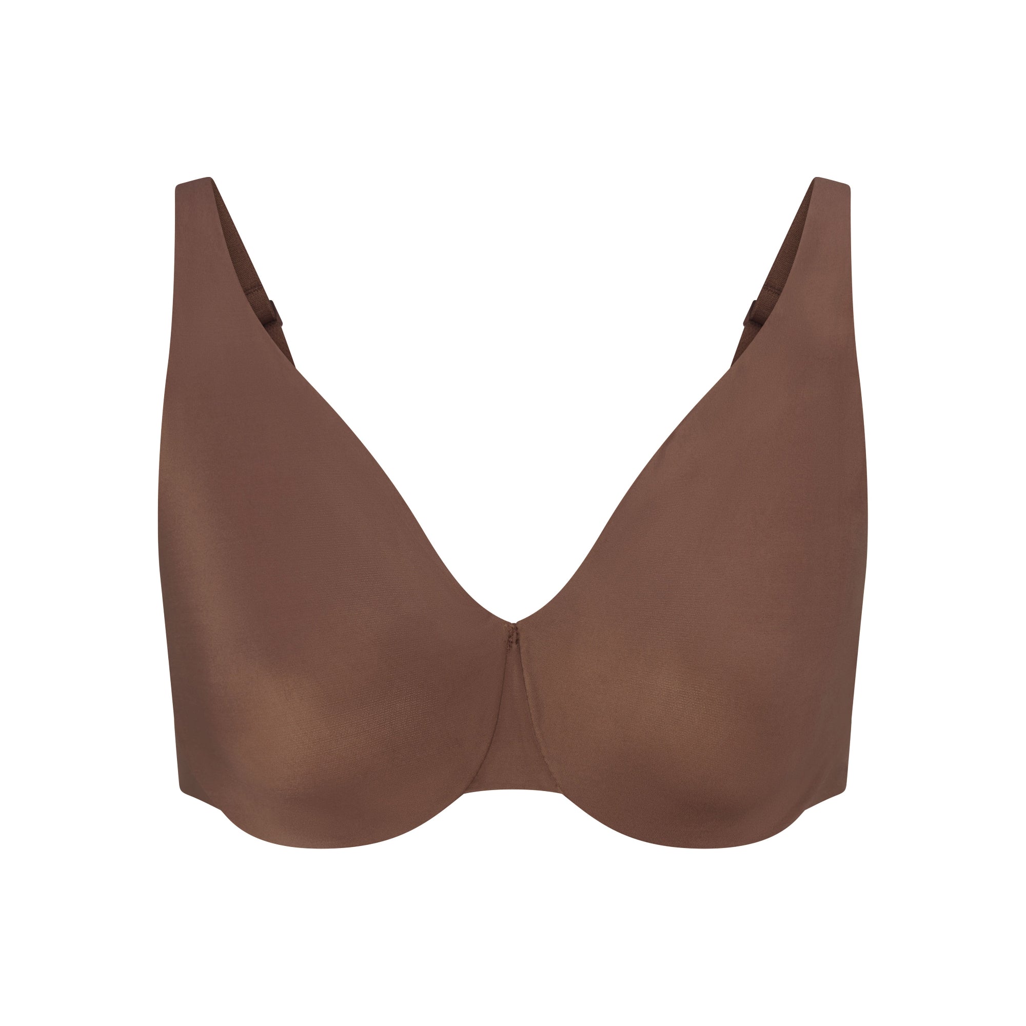 SKIMS SMOOTHING INTIMATES UNLINED MINIMIZER BRA | JASPER - Mind Türkiye