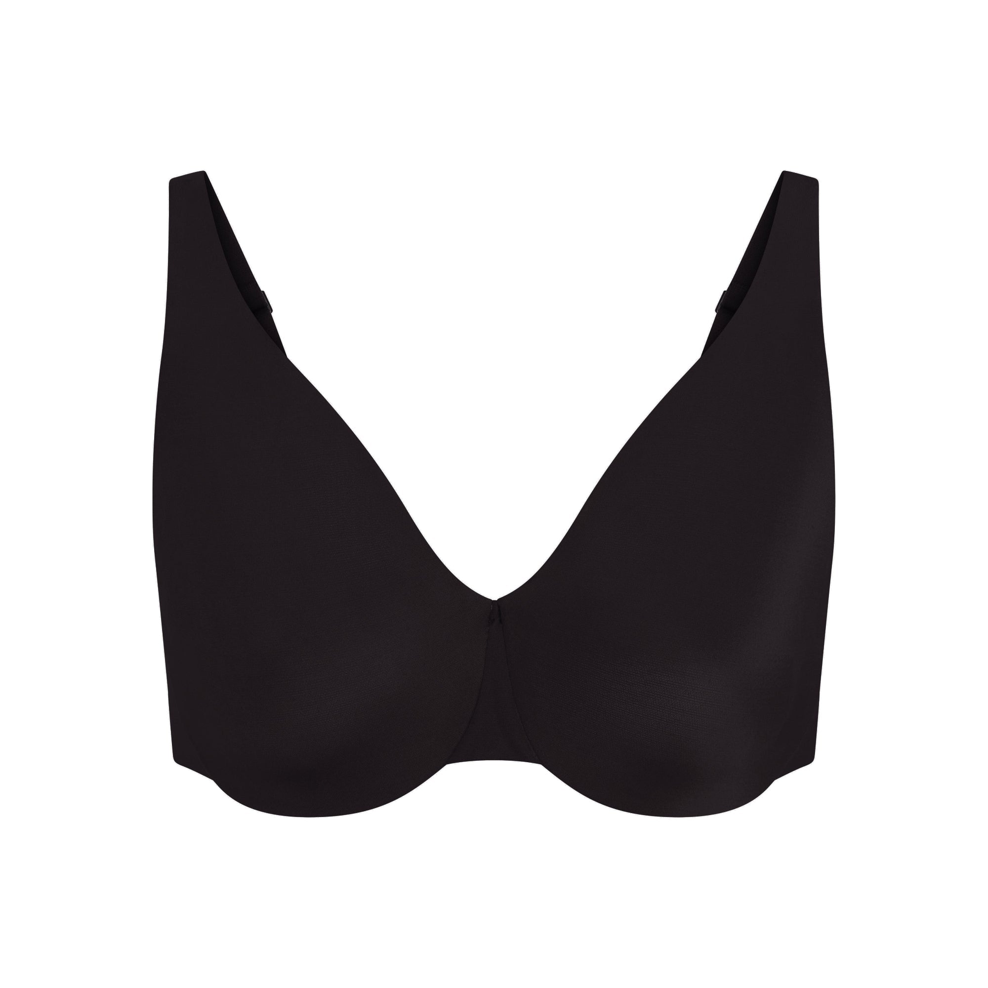 SKIMS SMOOTHING INTIMATES UNLINED MINIMIZER BRA | ONYX - Mind Türkiye