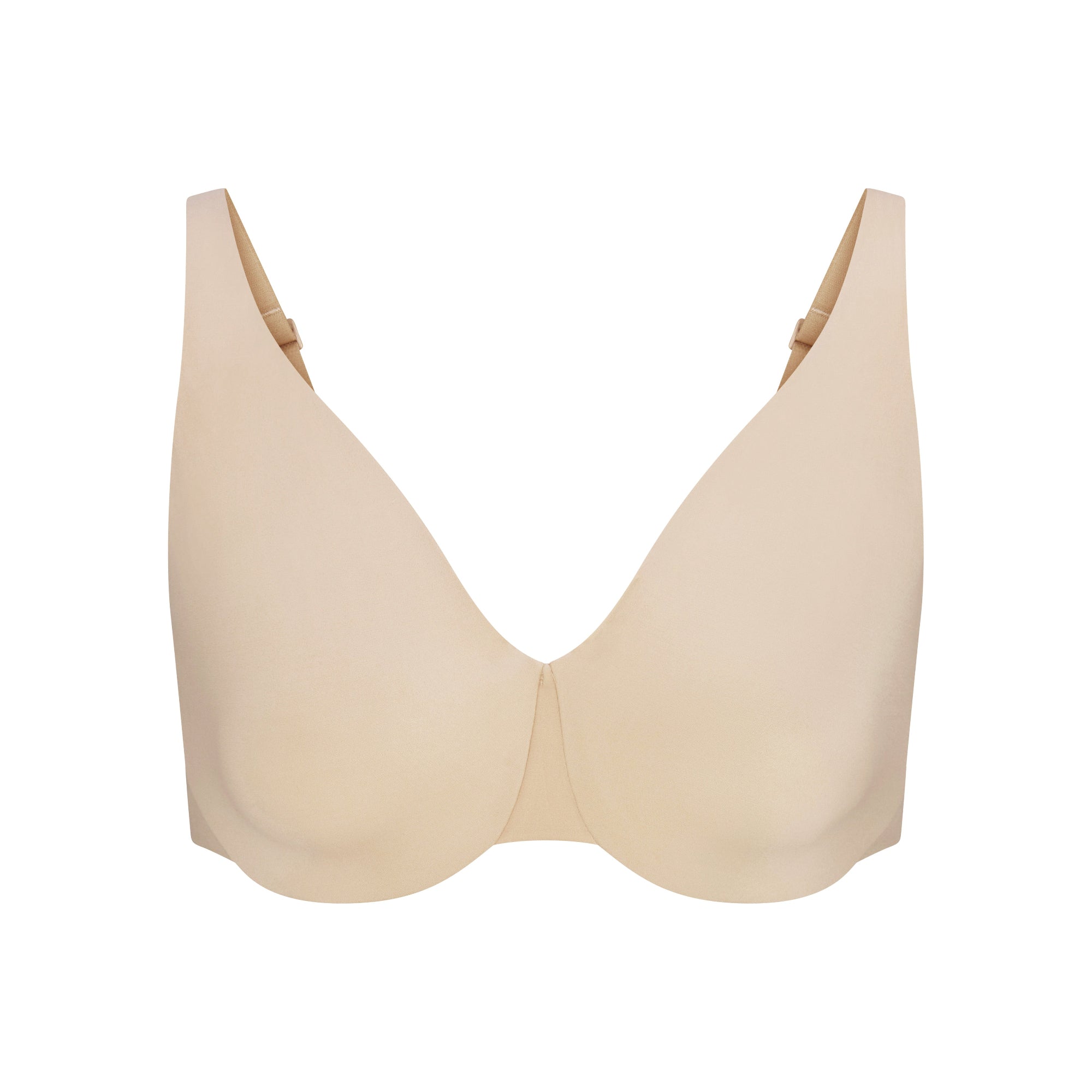 SKIMS SMOOTHING INTIMATES UNLINED MINIMIZER BRA | SAND - Mind Türkiye