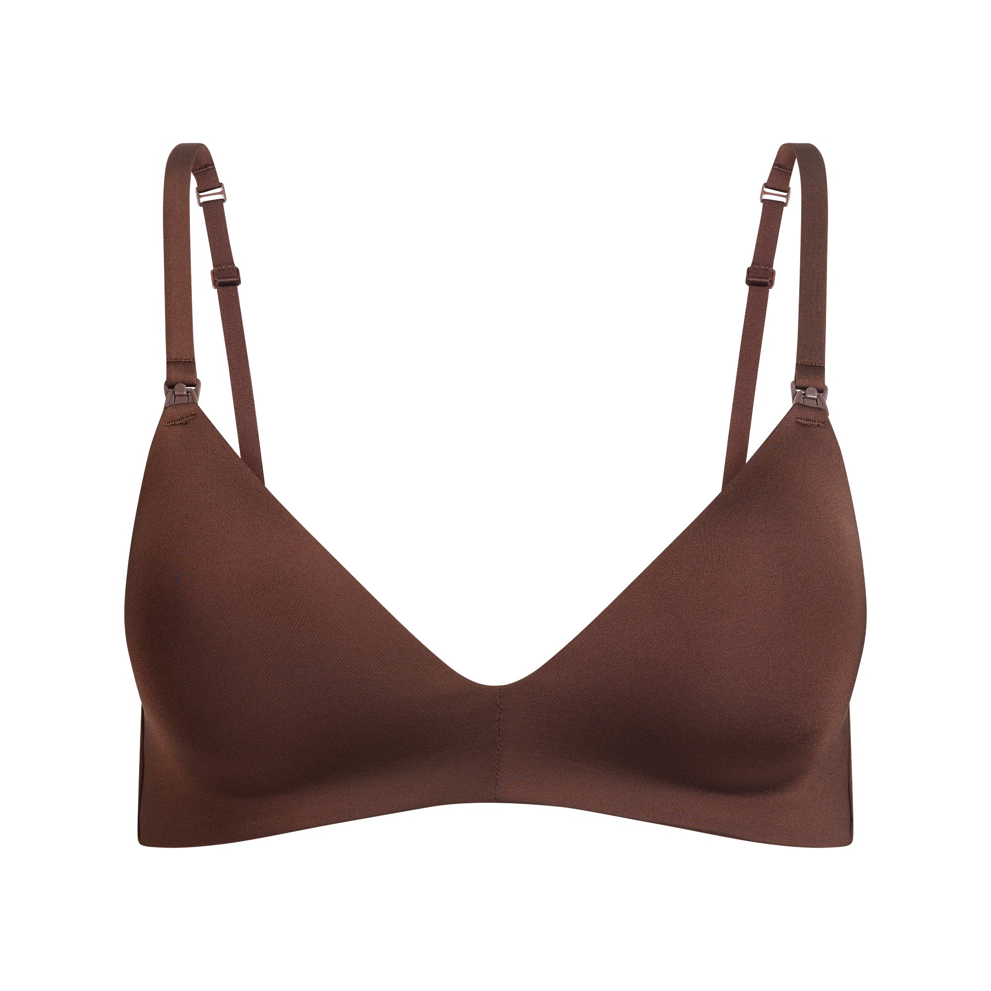 SKIMS WIRELESS FORM MATERNITY NURSING BRA | COCOA - Mind Türkiye