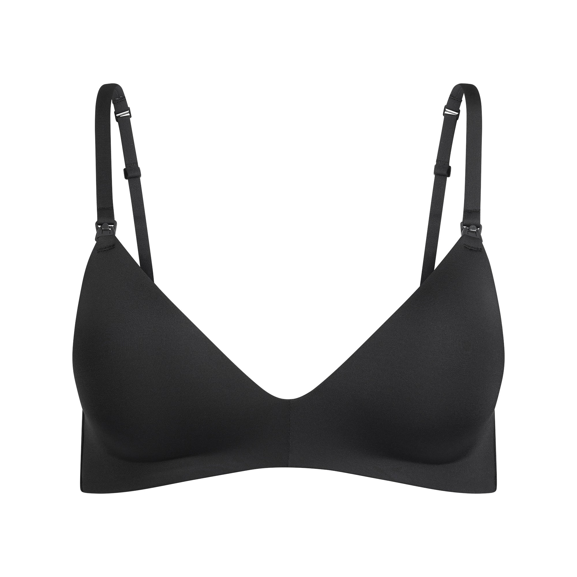 SKIMS WIRELESS FORM MATERNITY NURSING BRA | ONYX - Mind Türkiye