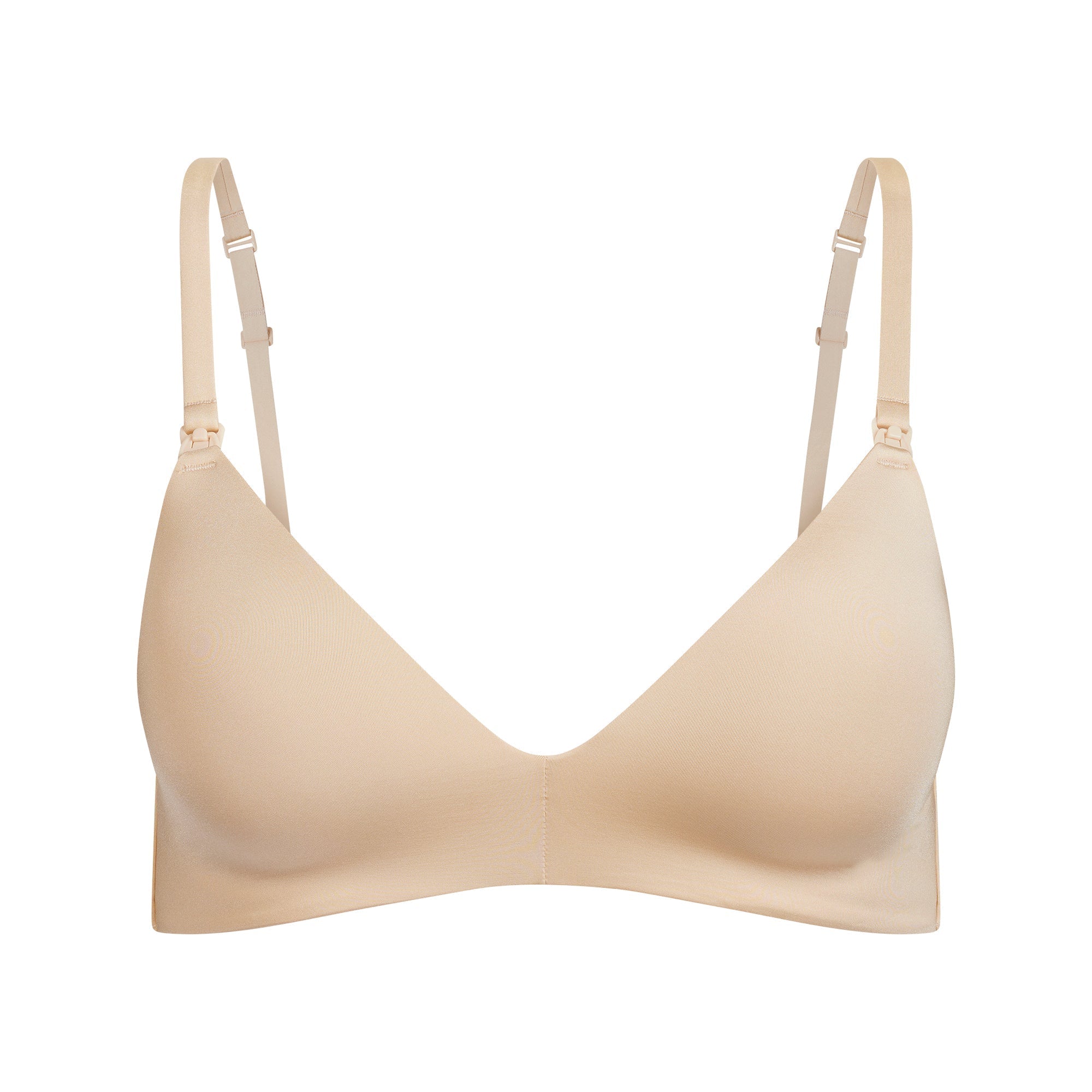 SKIMS WIRELESS FORM MATERNITY NURSING BRA | SAND - Mind Türkiye