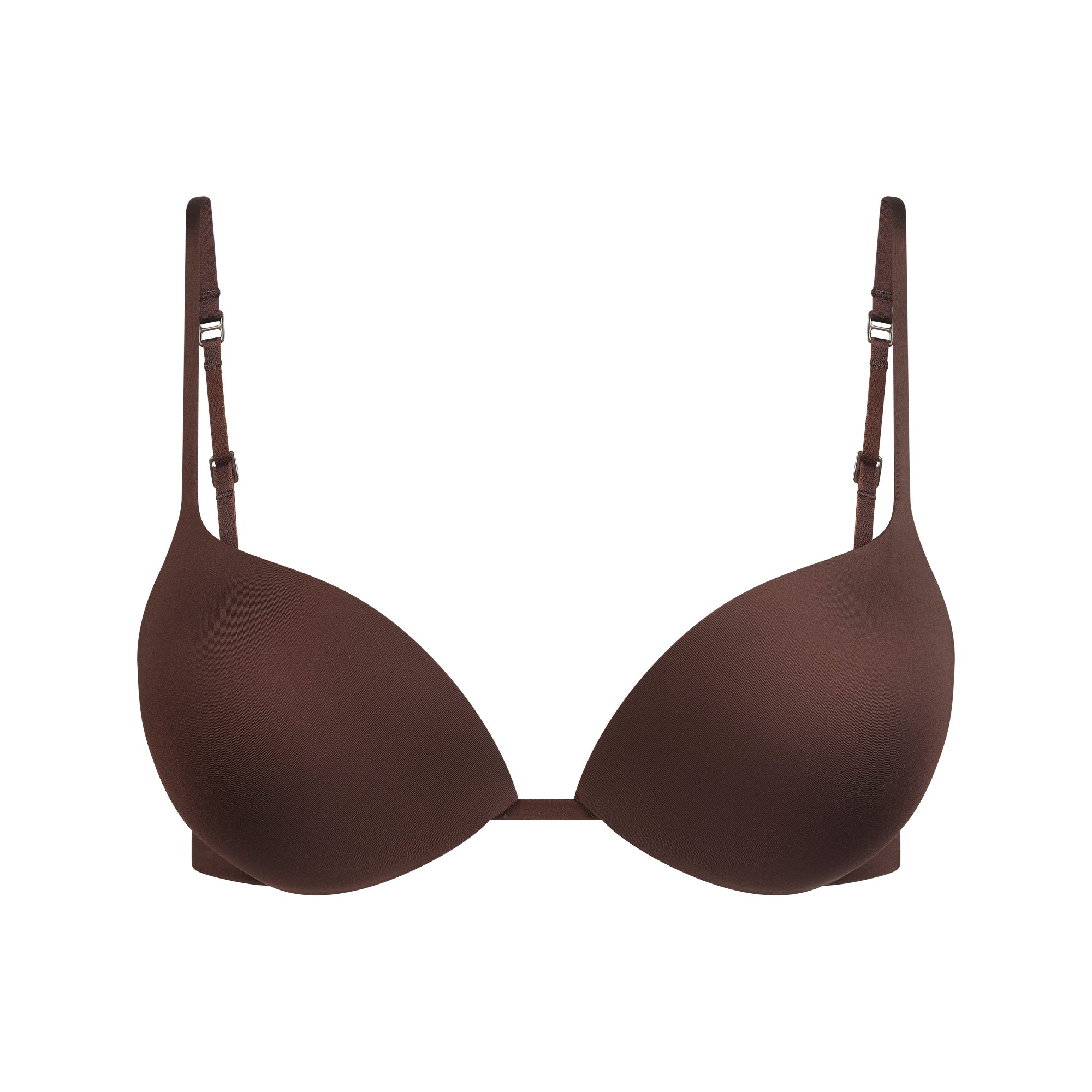 SKIMS ULTIMATE SUPER PUSH-UP BRA | COCOA - Mind Türkiye