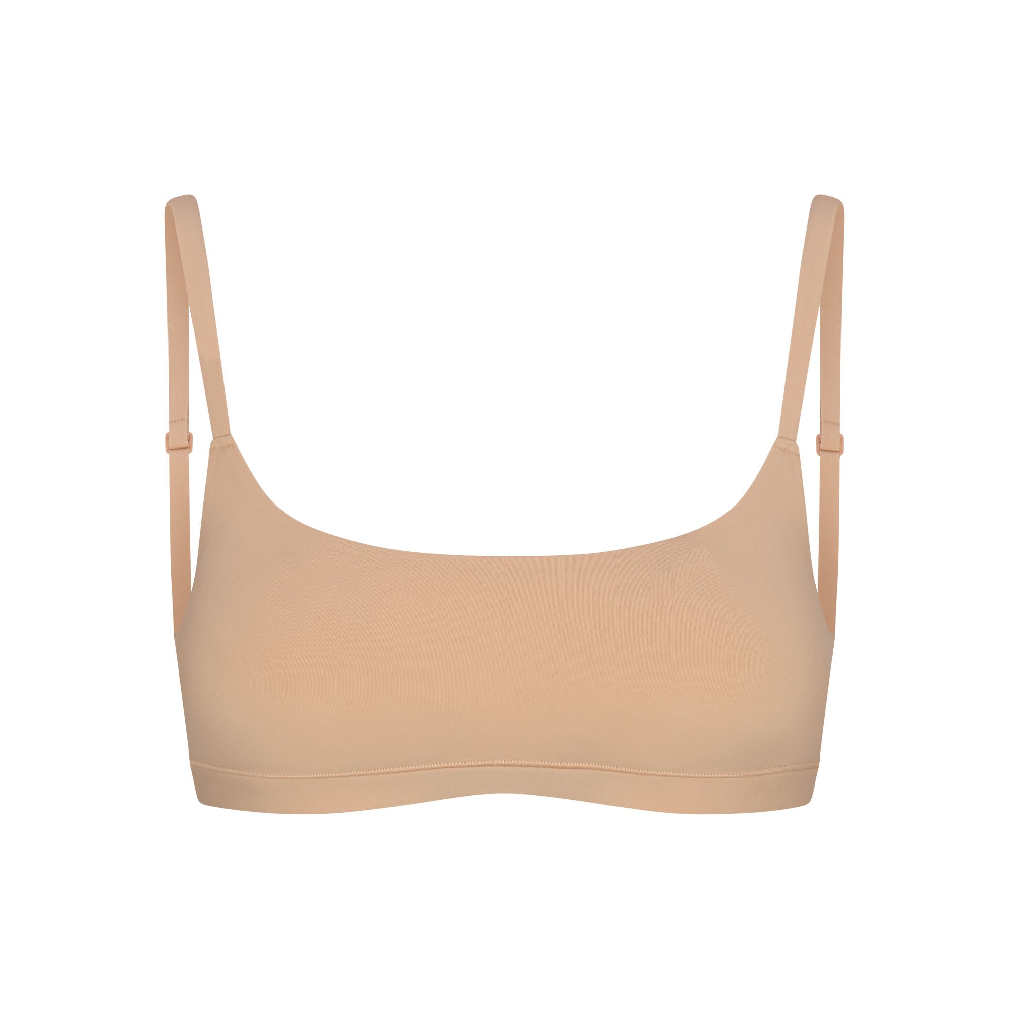 SKIMS FITS EVERYBODY MASTECTOMY SCOOP BRALETTE | CLAY - Mind Türkiye
