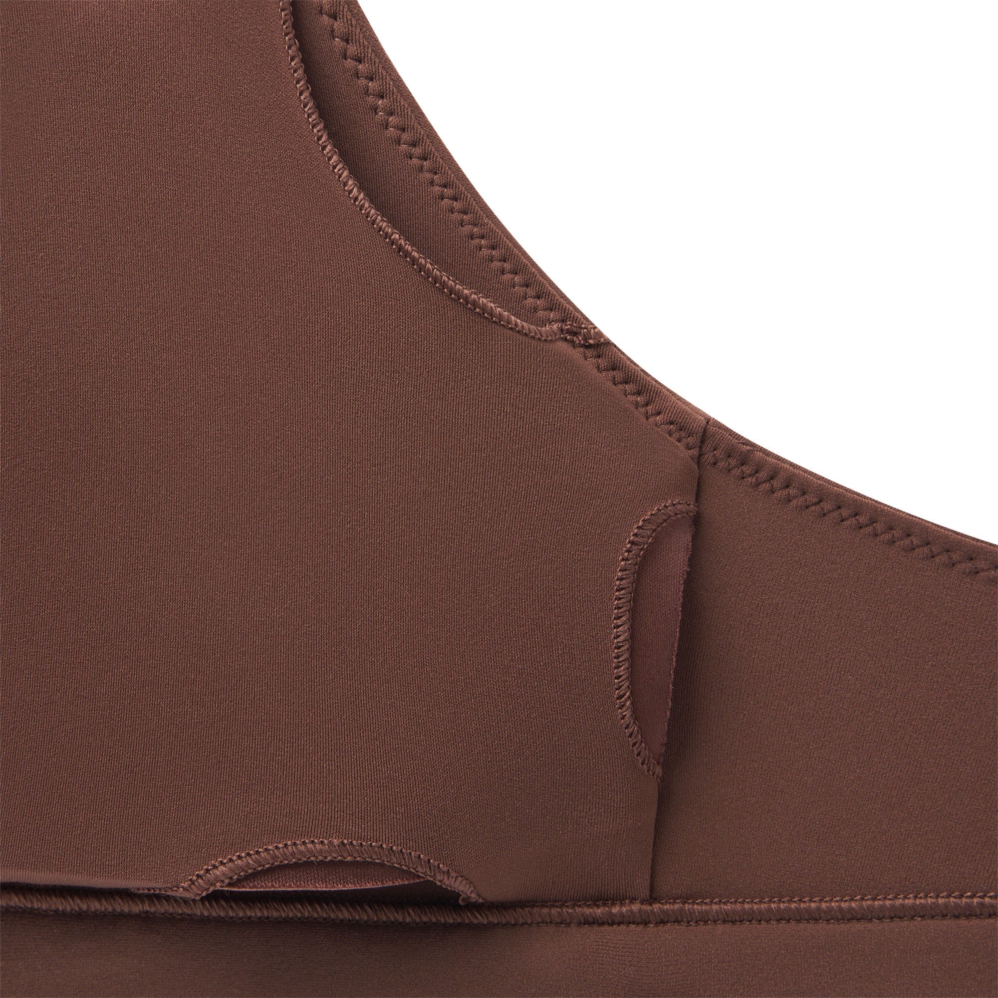 SKIMS FITS EVERYBODY MASTECTOMY SCOOP BRALETTE | COCOA - Mind Türkiye