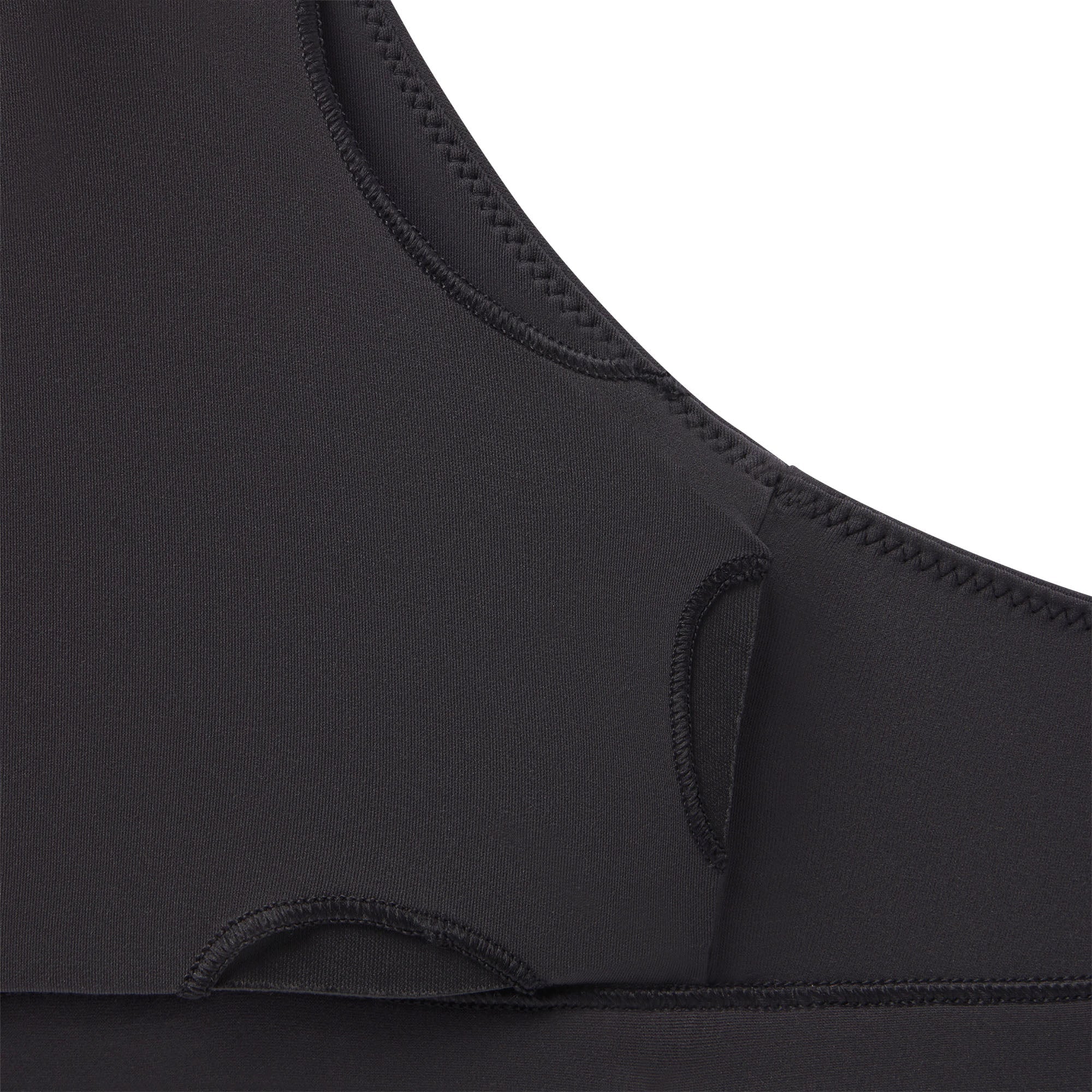 SKIMS FITS EVERYBODY MASTECTOMY SCOOP BRALETTE | ONYX - Mind Türkiye