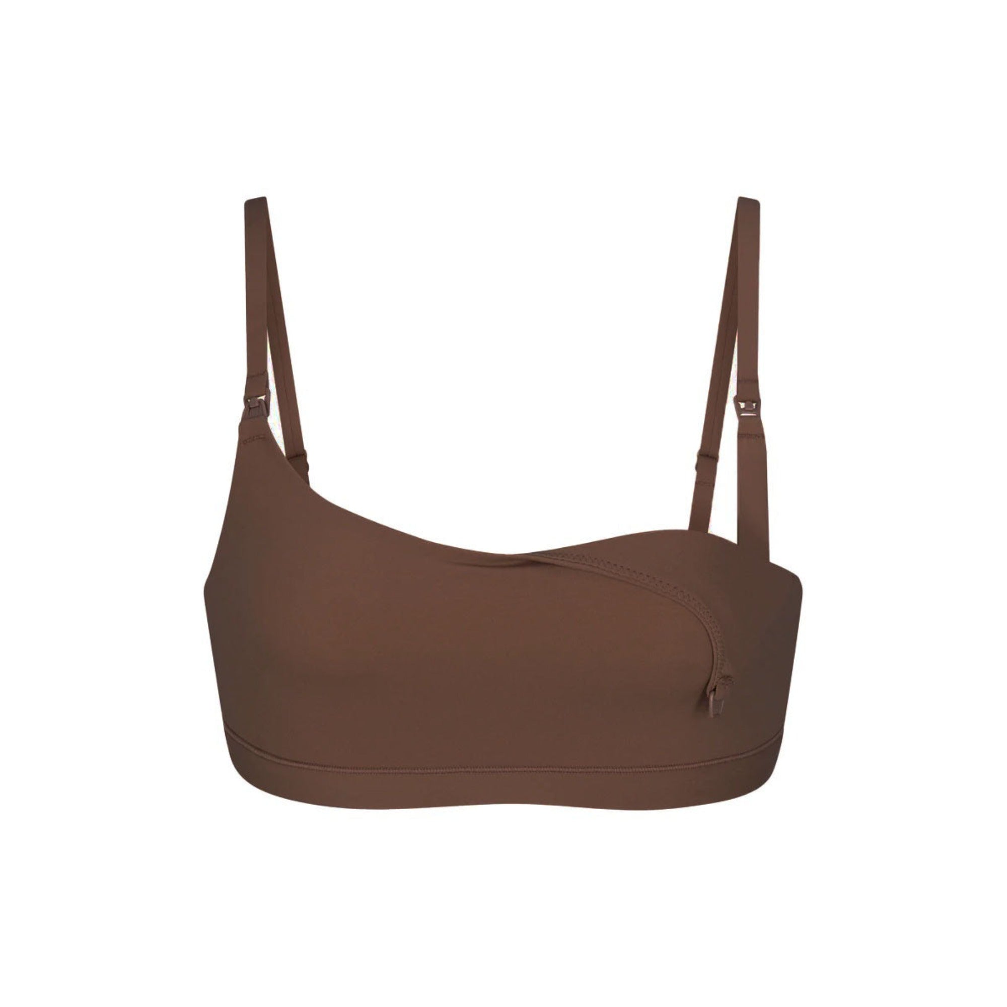 SKIMS FITS EVERYBODY MATERNITY NURSING SCOOP BRALETTE | JASPER - Mind Türkiye