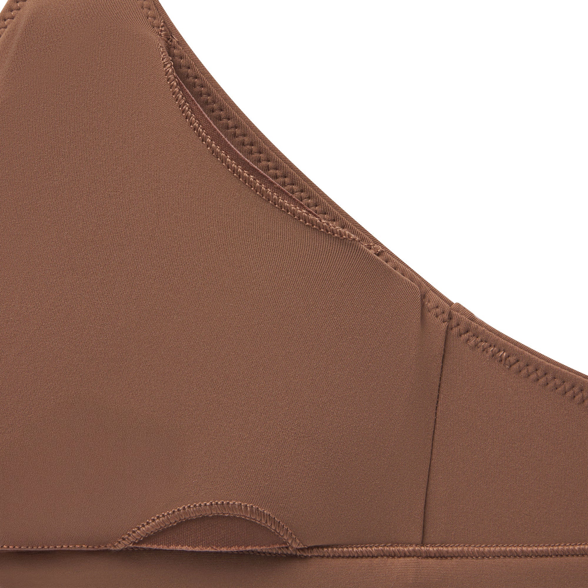 SKIMS FITS EVERYBODY MASTECTOMY TRIANGLE BRALETTE | JASPER - Mind Türkiye