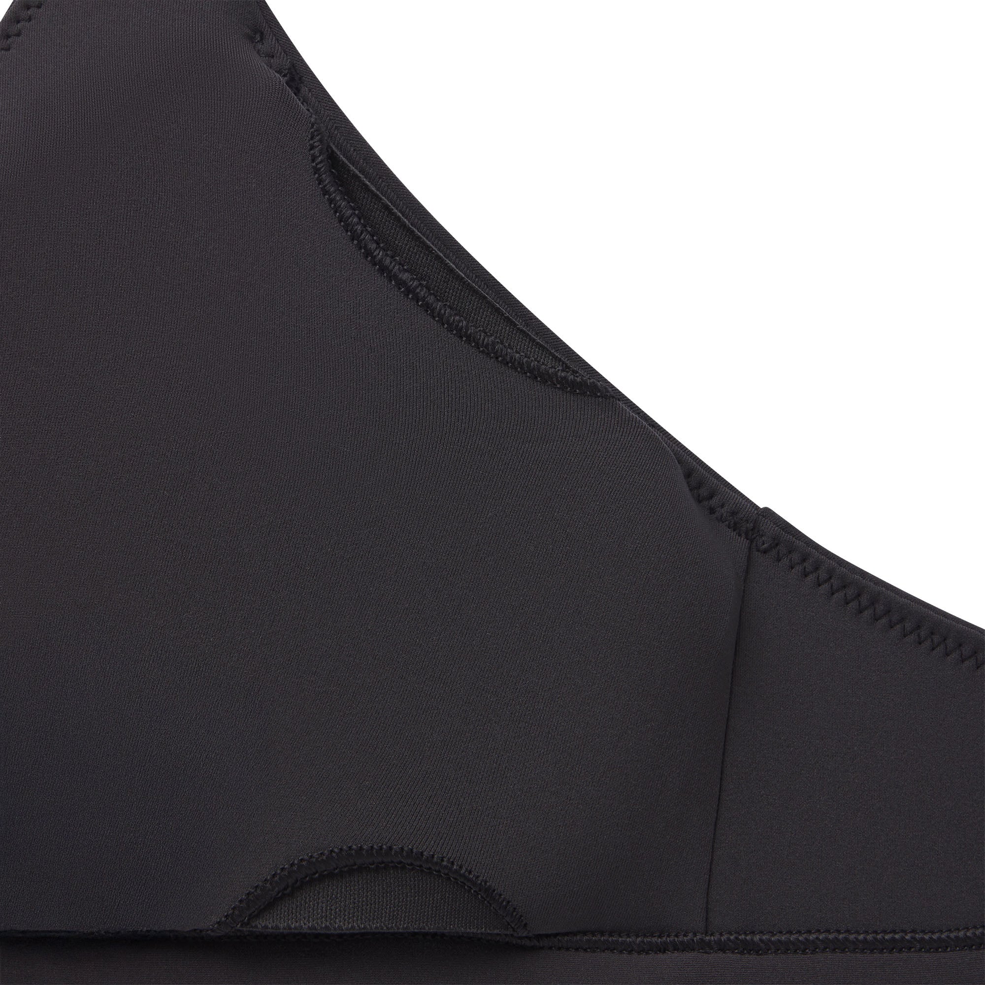 SKIMS FITS EVERYBODY MASTECTOMY TRIANGLE BRALETTE | ONYX - Mind Türkiye