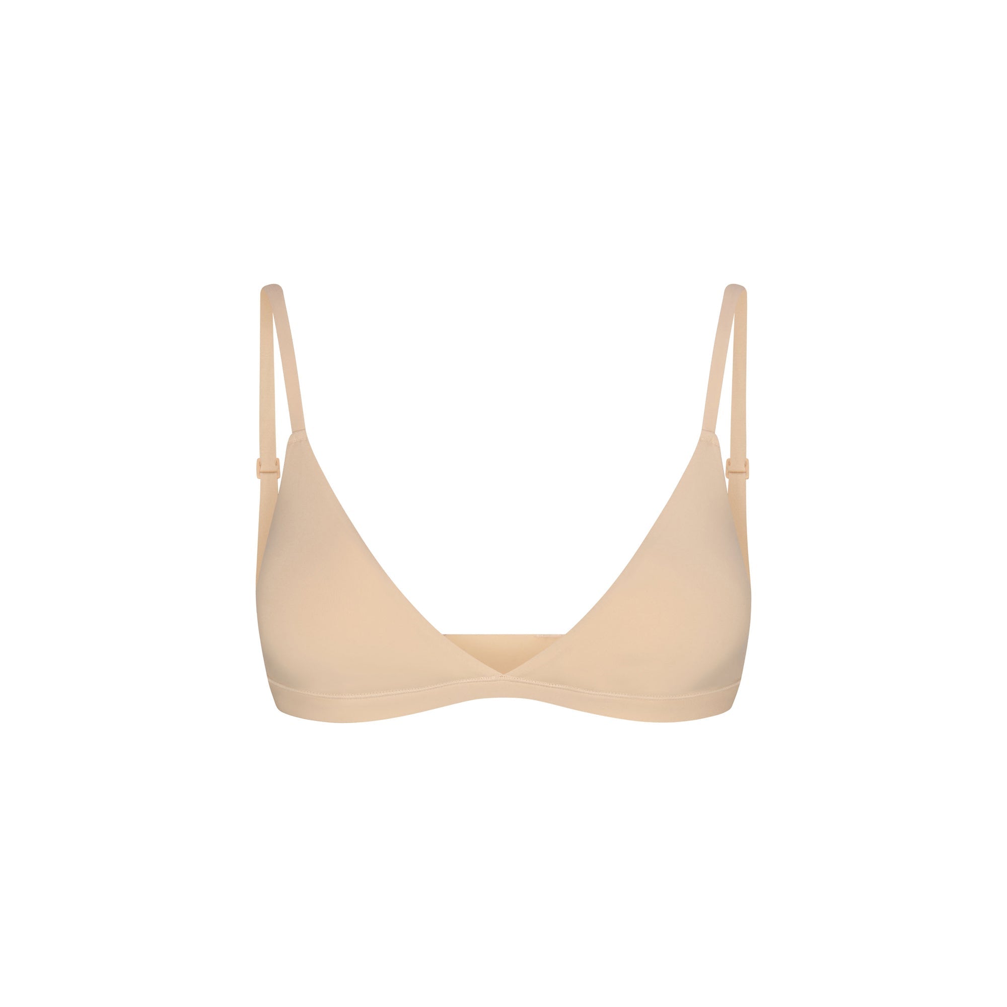SKIMS FITS EVERYBODY MASTECTOMY TRIANGLE BRALETTE | SAND - Mind Türkiye