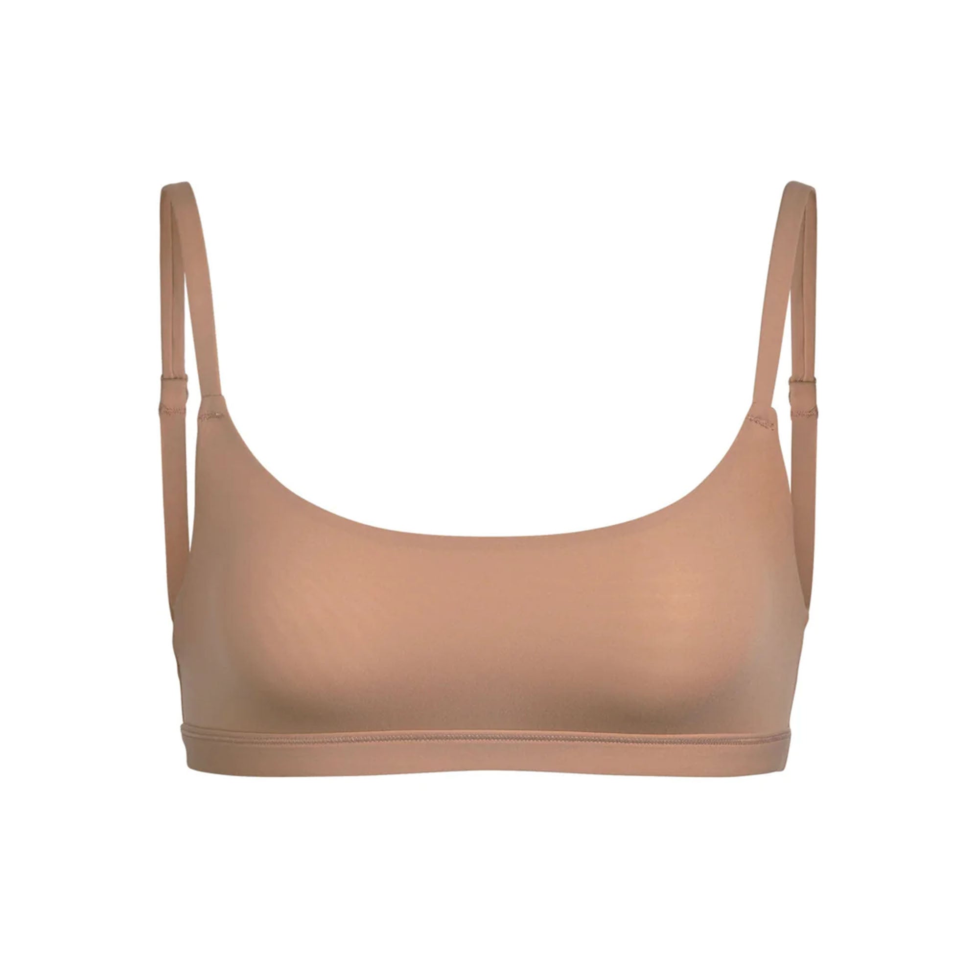 SKIMS FITS EVERYBODY SCOOP BRALETTE | SIENNA