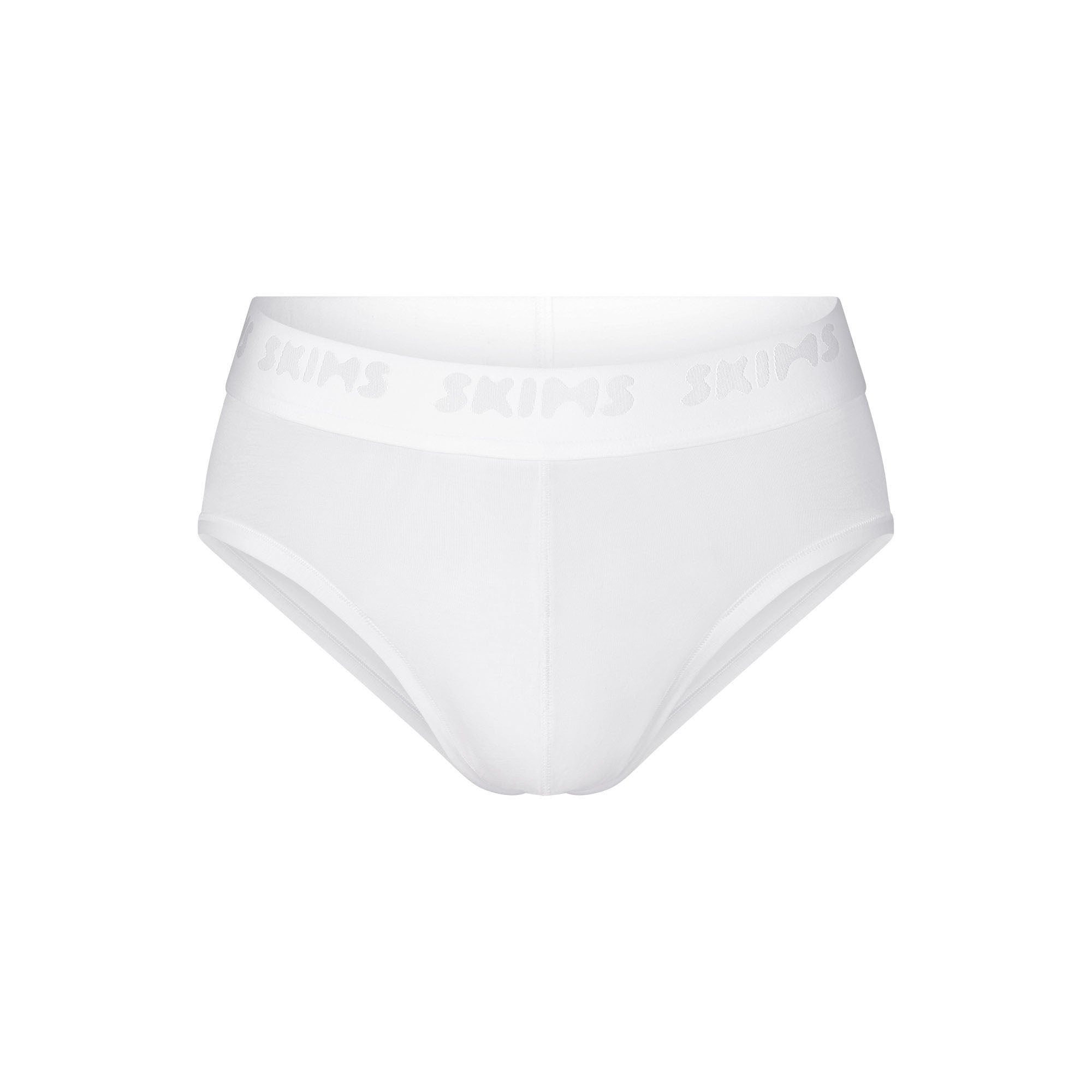 SKIMS STRETCH MENS BRIEF | CHALK - Mind Türkiye