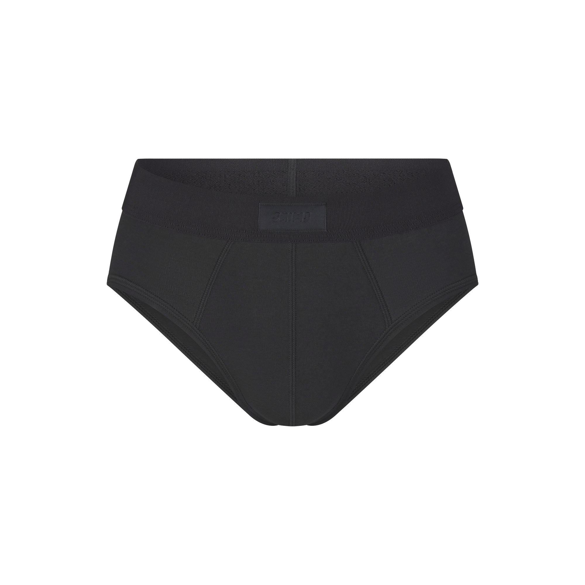 SKIMS COTTON MENS BRIEF | ONYX - Mind Türkiye