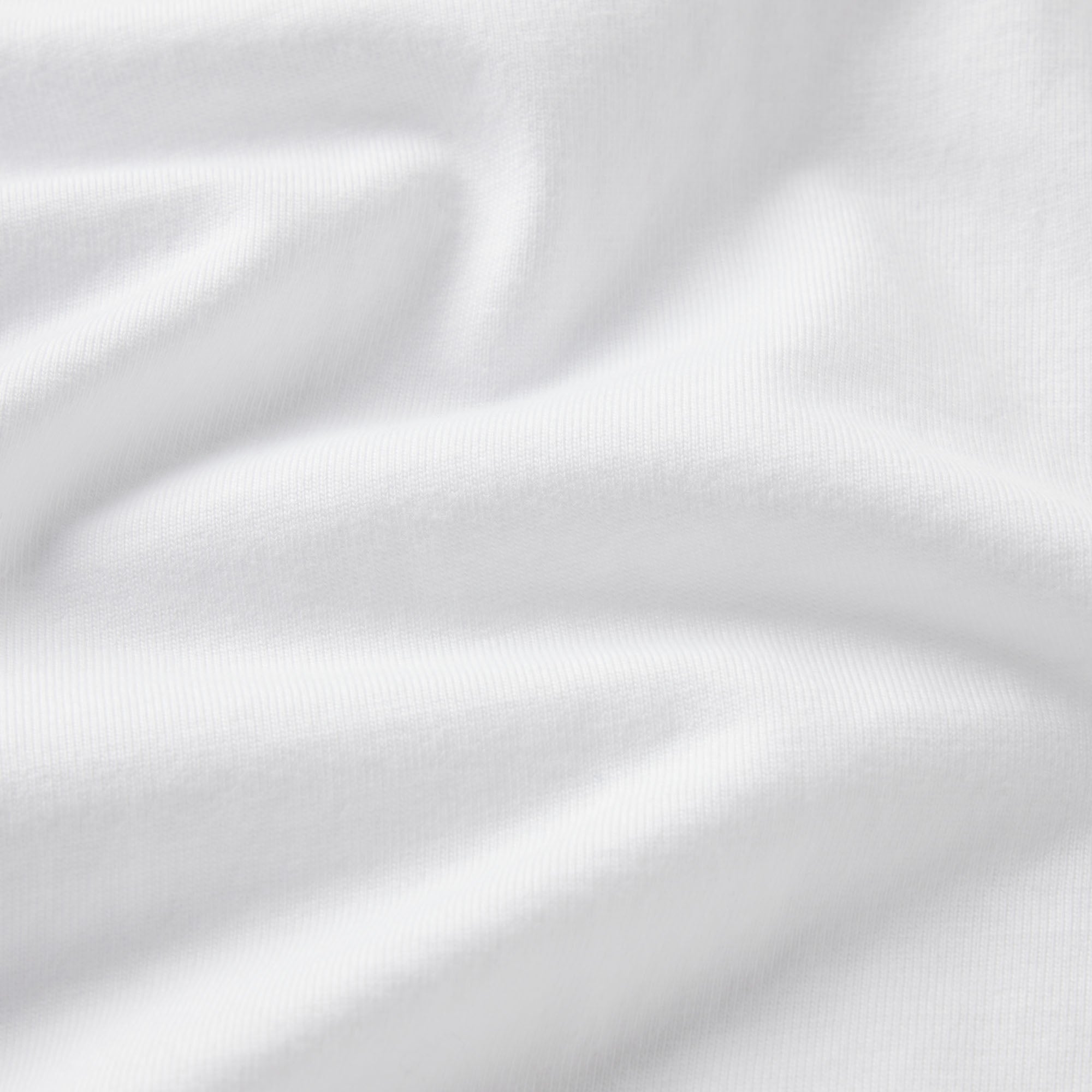 SKIMS HEAVYWEIGHT COTTON MENS RELAXED CROPPED CREW NECK T-SHIRT | CHALK - Mind Türkiye