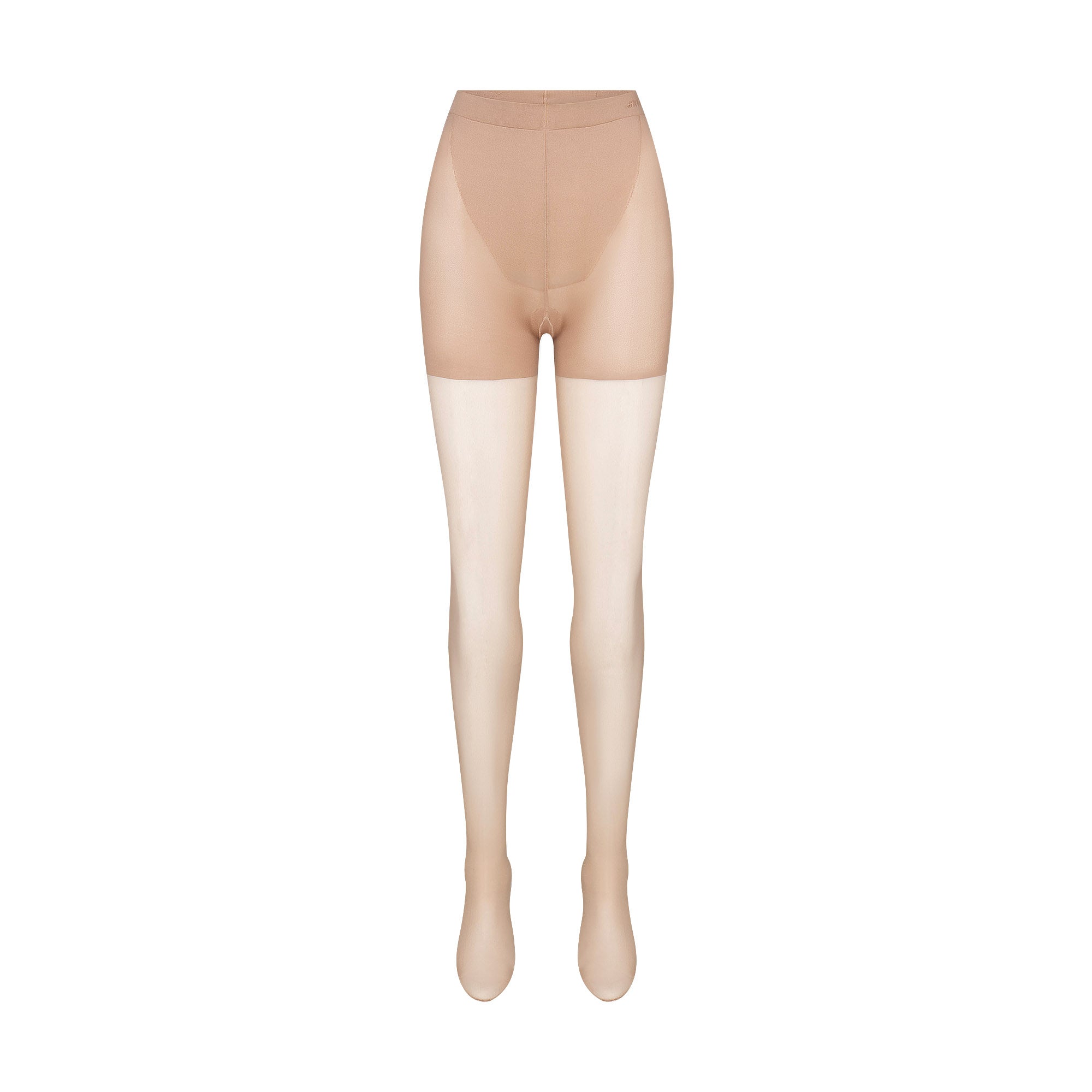 SKIMS HOSIERY SHAPING TIGHTS | CLAY - Mind Türkiye
