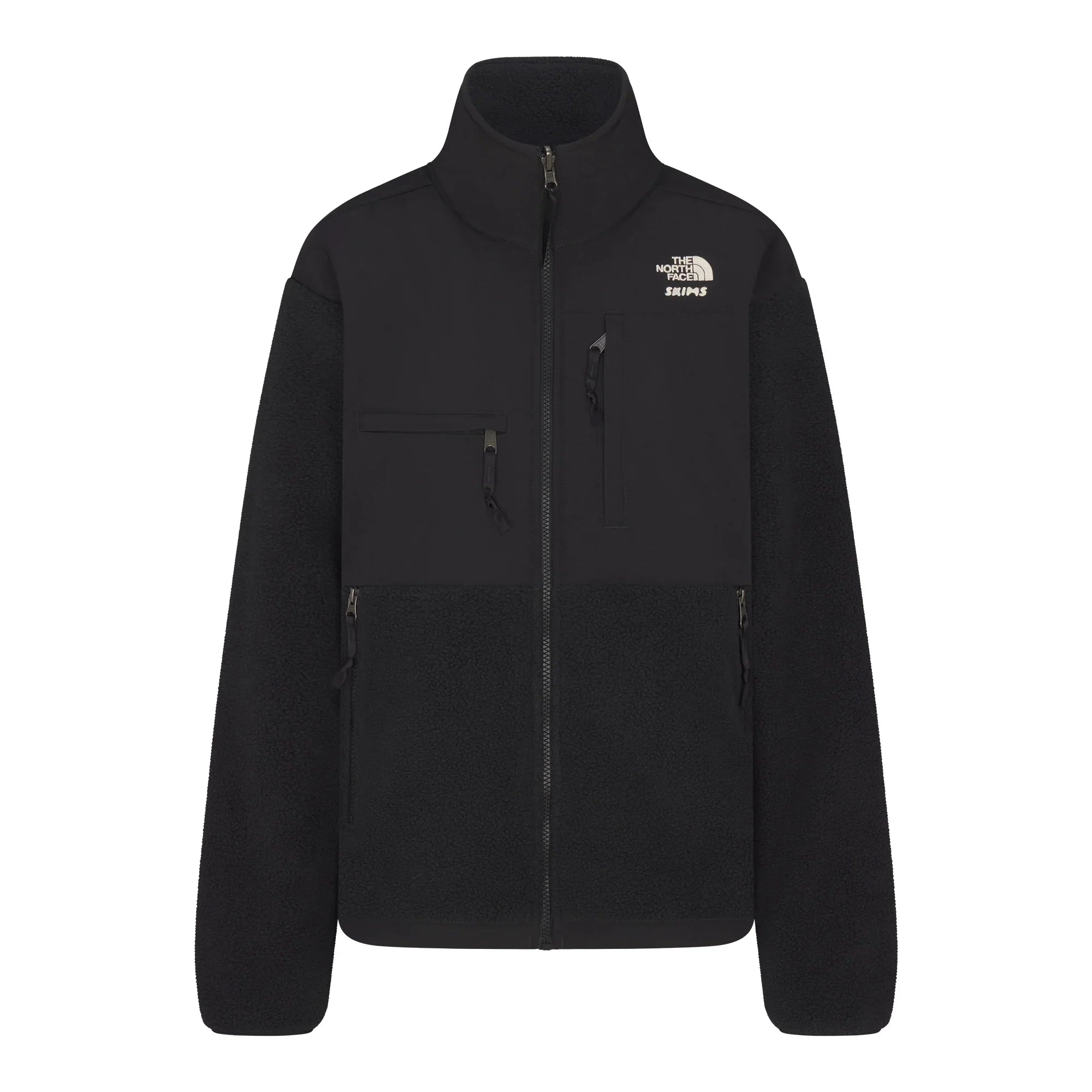THE NORTH FACE X SKIMS 1995 DENALI FLEECE JACKET | ONYX - Mind Türkiye