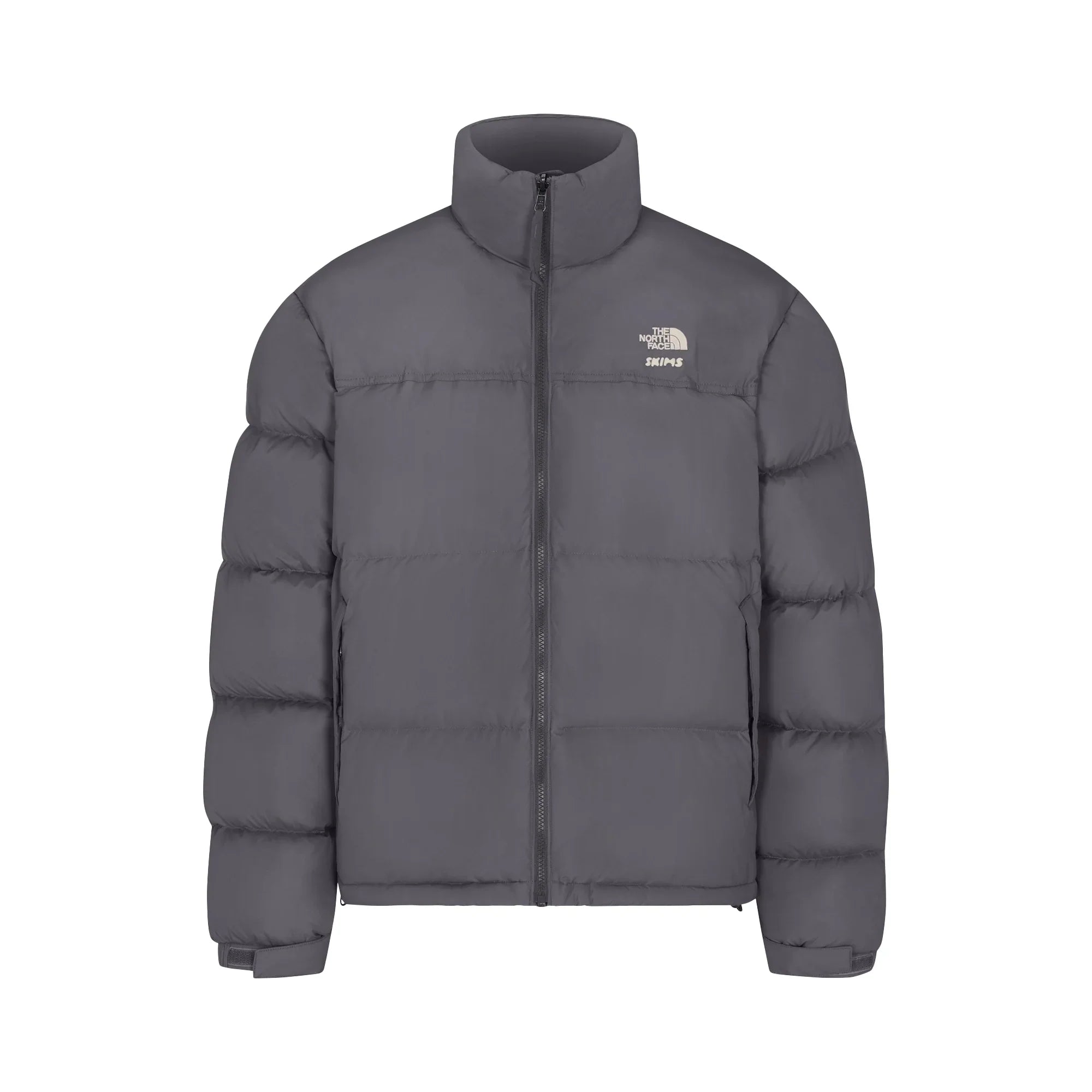 THE NORTH FACE X SKIMS 1996 NUPTSE JACKET | GUNMETAL - Mind Türkiye