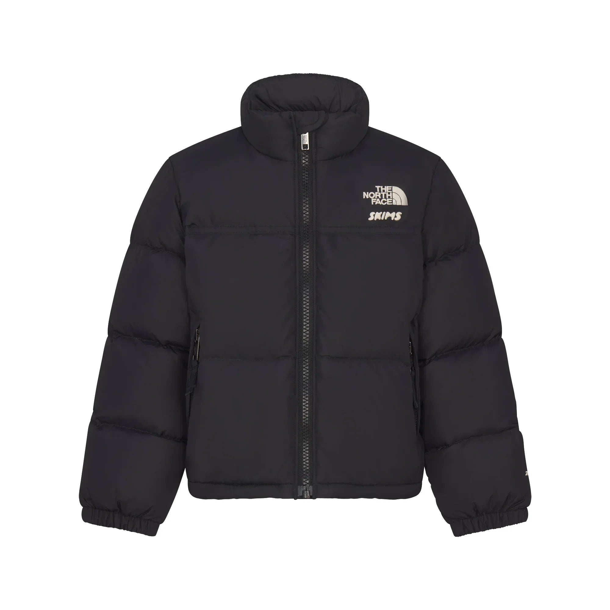THE NORTH FACE X SKIMS KIDS’ 1996 NUPTSE JACKET | ONYX - Mind Türkiye