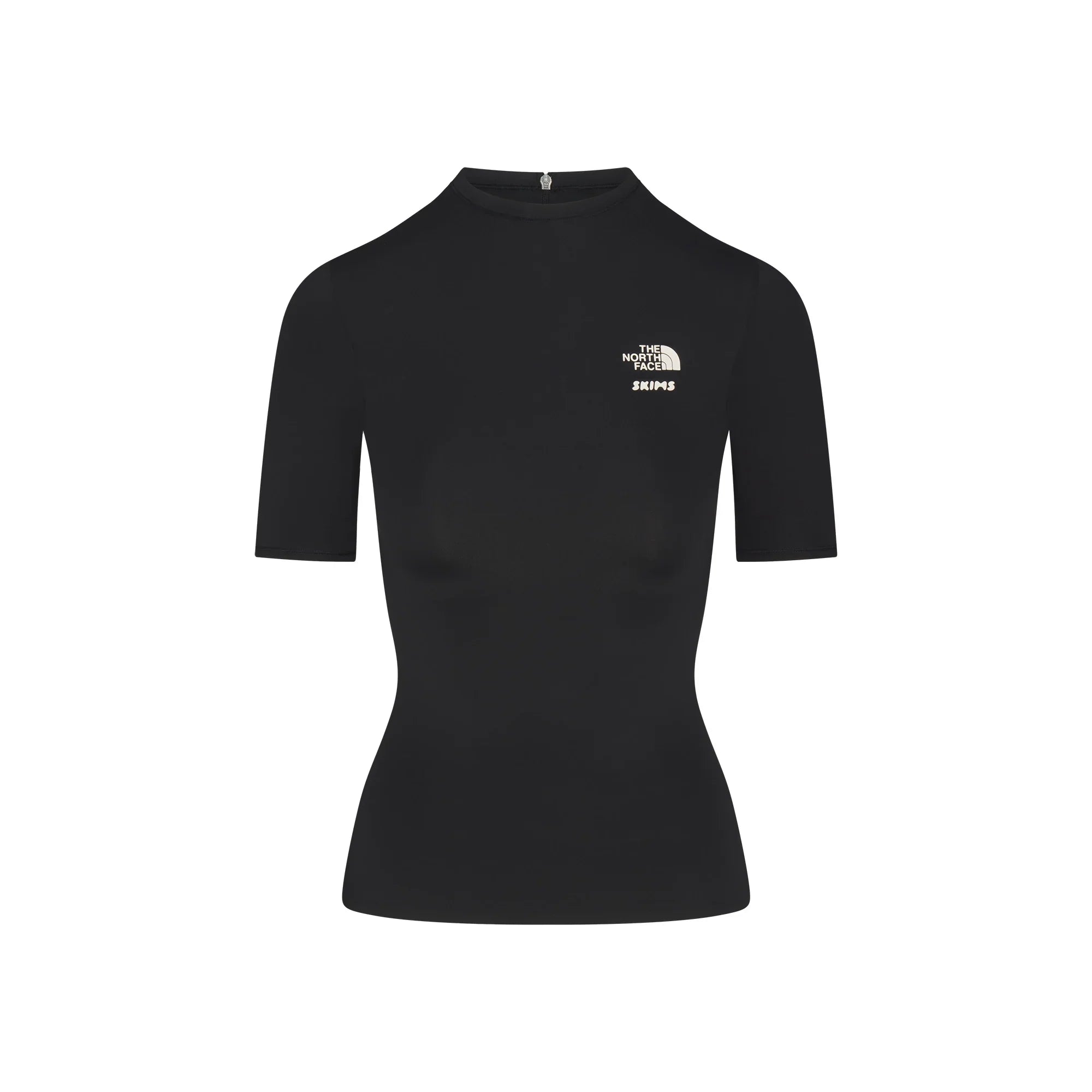 THE NORTH FACE X SKIMS REFINA SHORT SLEEVE TOP | ONYX - Mind Türkiye