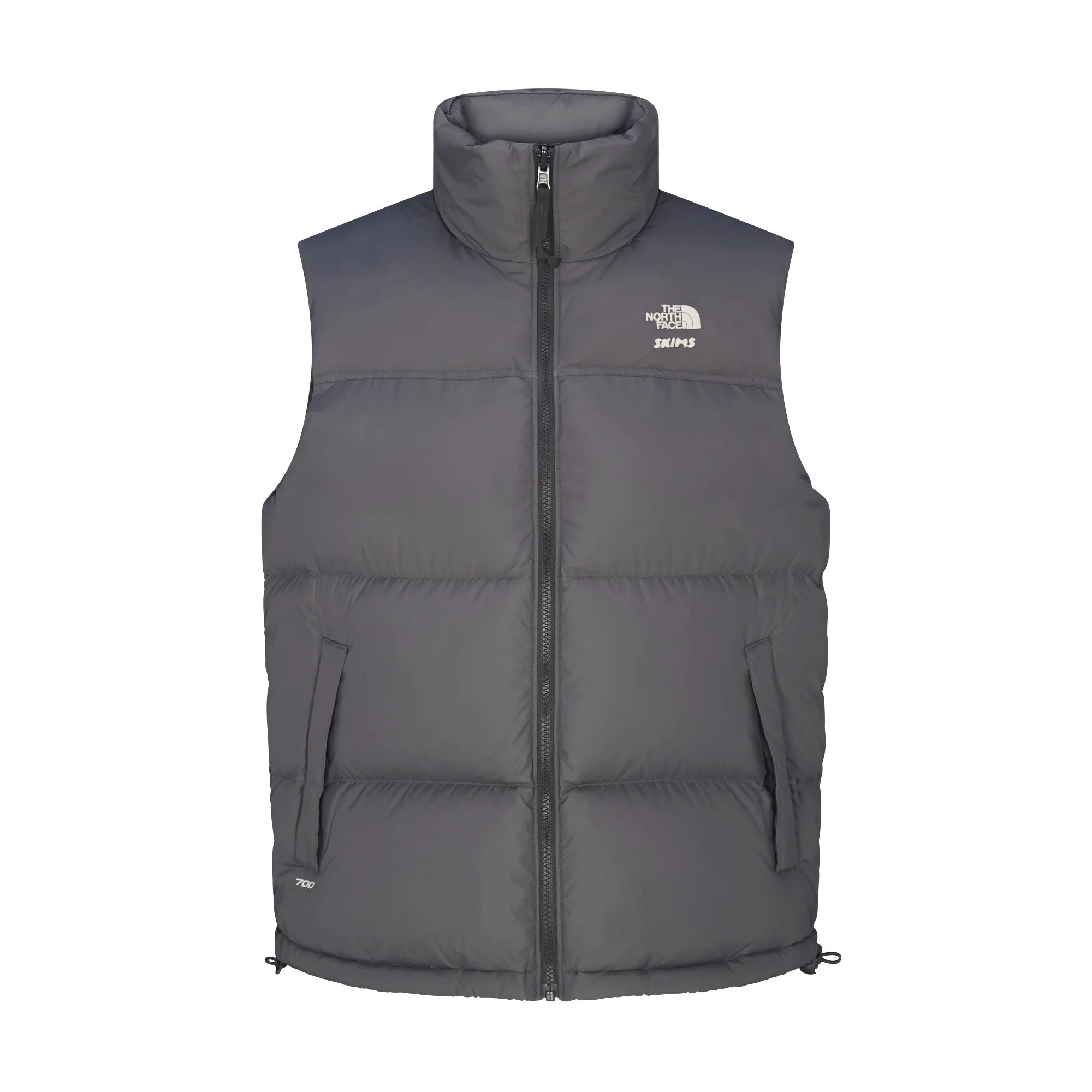 THE NORTH FACE X SKIMS 1996 NUPTSE VEST | GUNMETAL