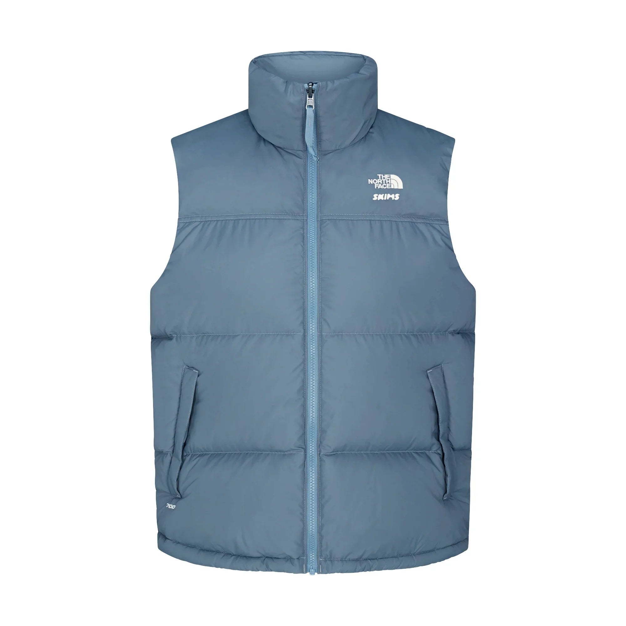 THE NORTH FACE X SKIMS 1996 NUPTSE VEST | KYANITE - Mind Türkiye