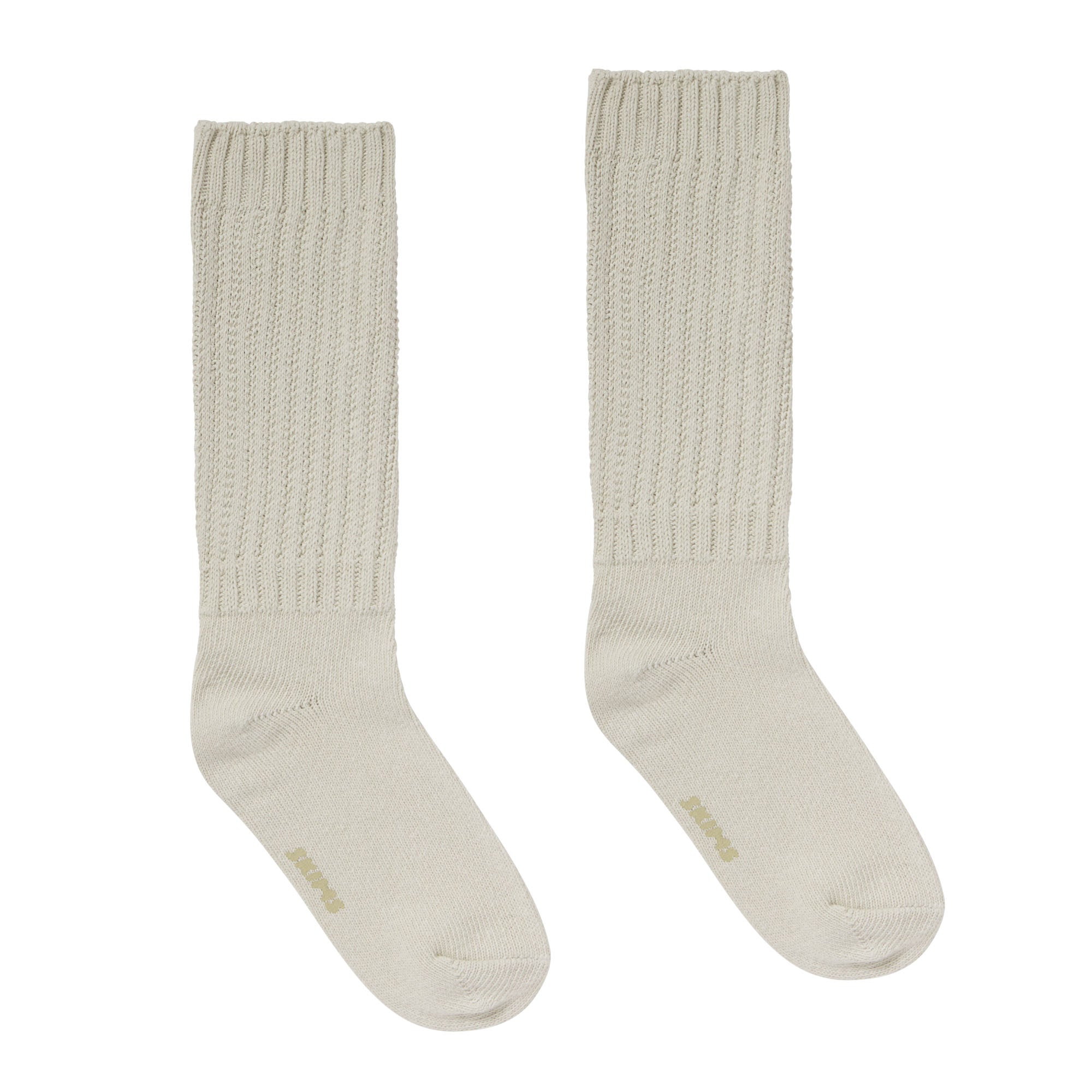 SKIMS SLOUCH SOCK | BONE - Mind Türkiye